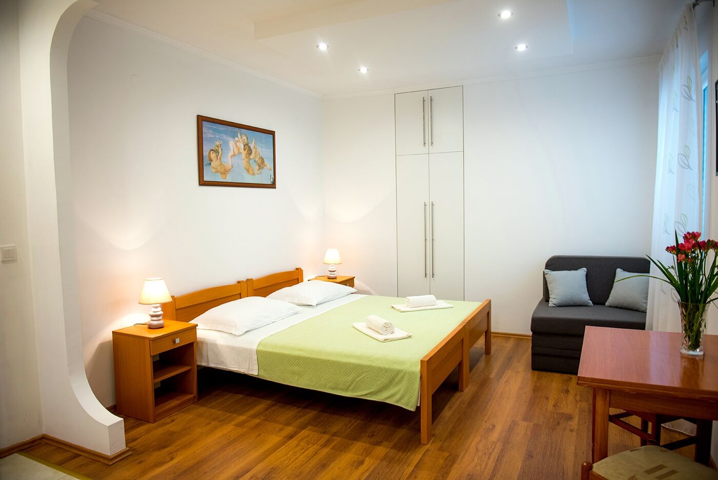Apartments and Rooms Robi 108751-A2