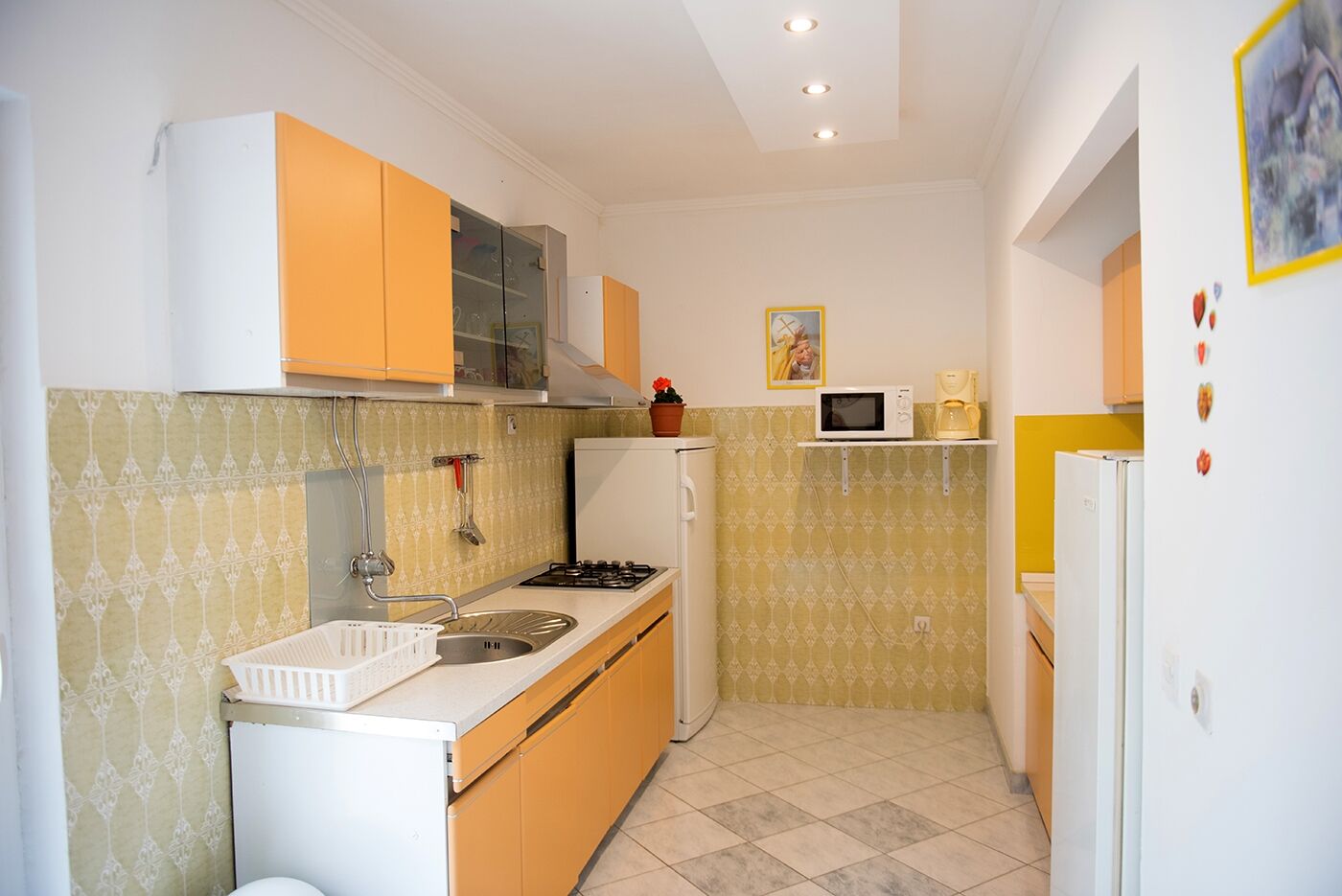 Apartments and Rooms Robi 108751-S4