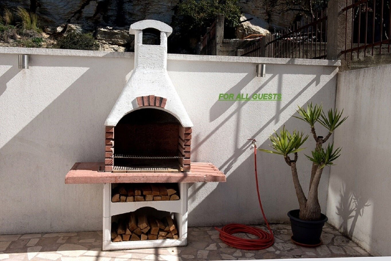 Apartments and Rooms Robi 108751-S3