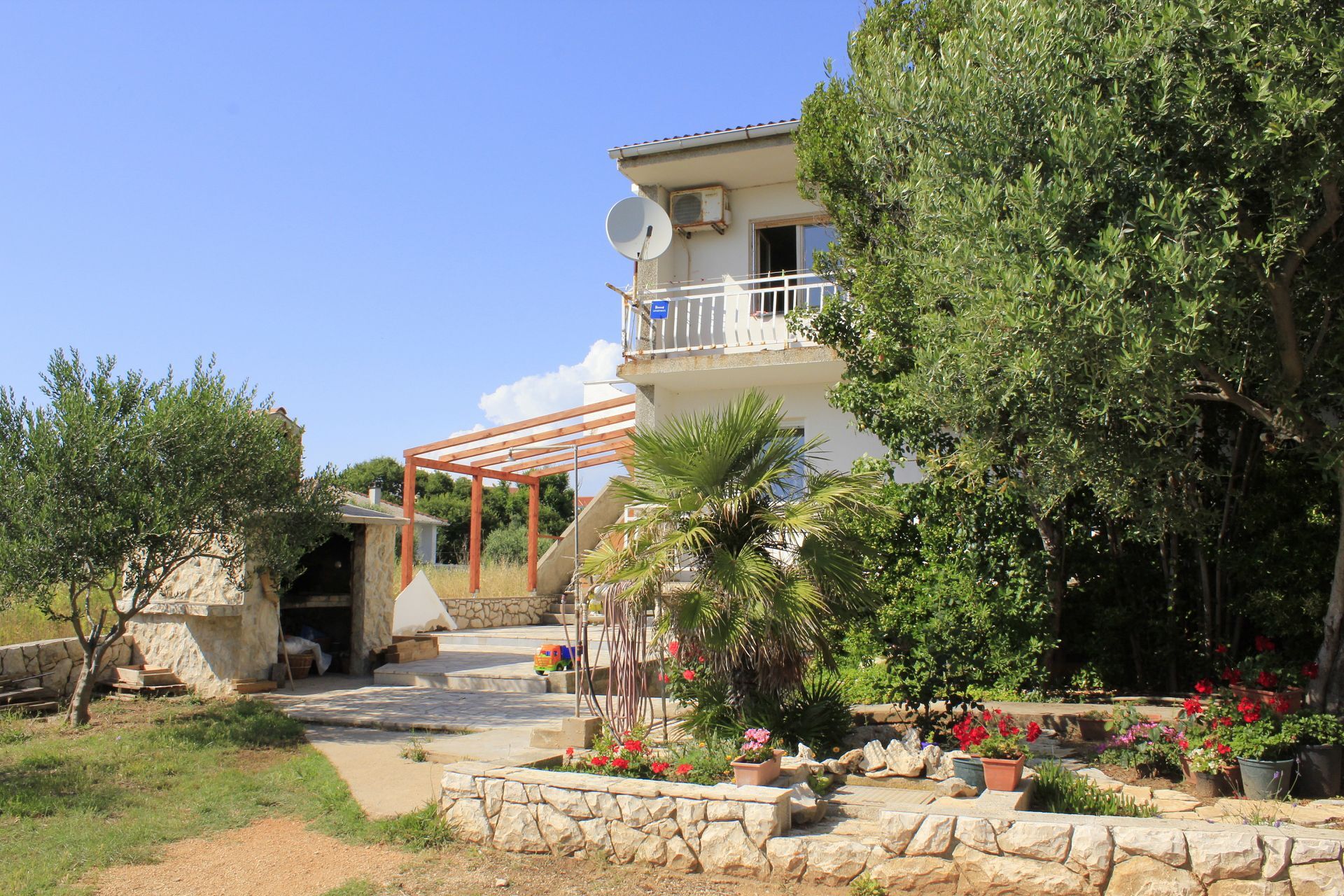 Apartmaji Branko A3