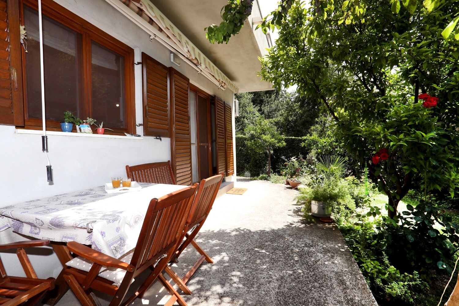 Apartman Lidia A1