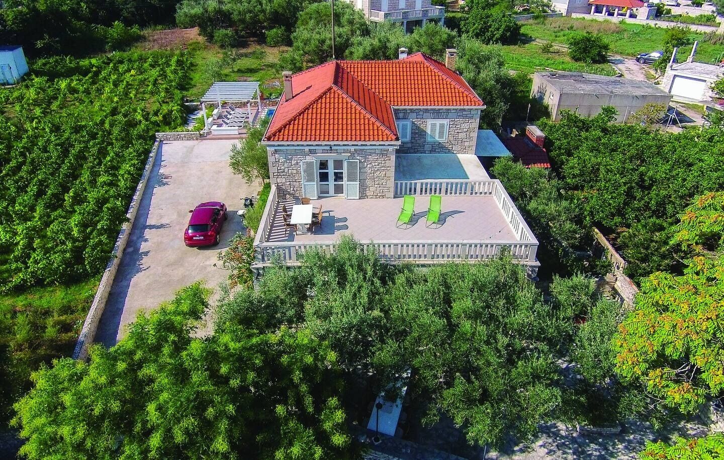 House Villa Barakokula 108811-K1