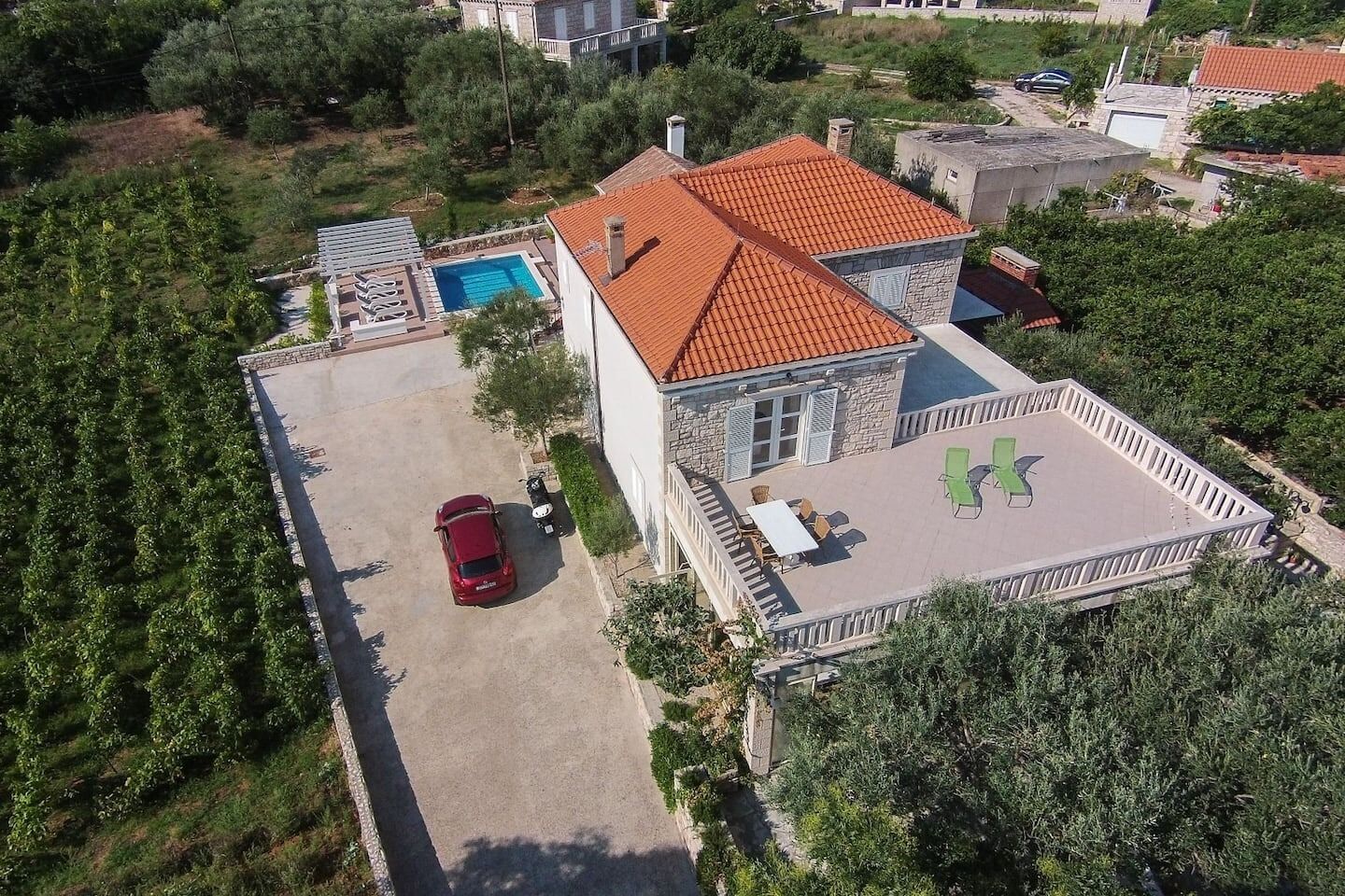 House Villa Barakokula 108811-K1