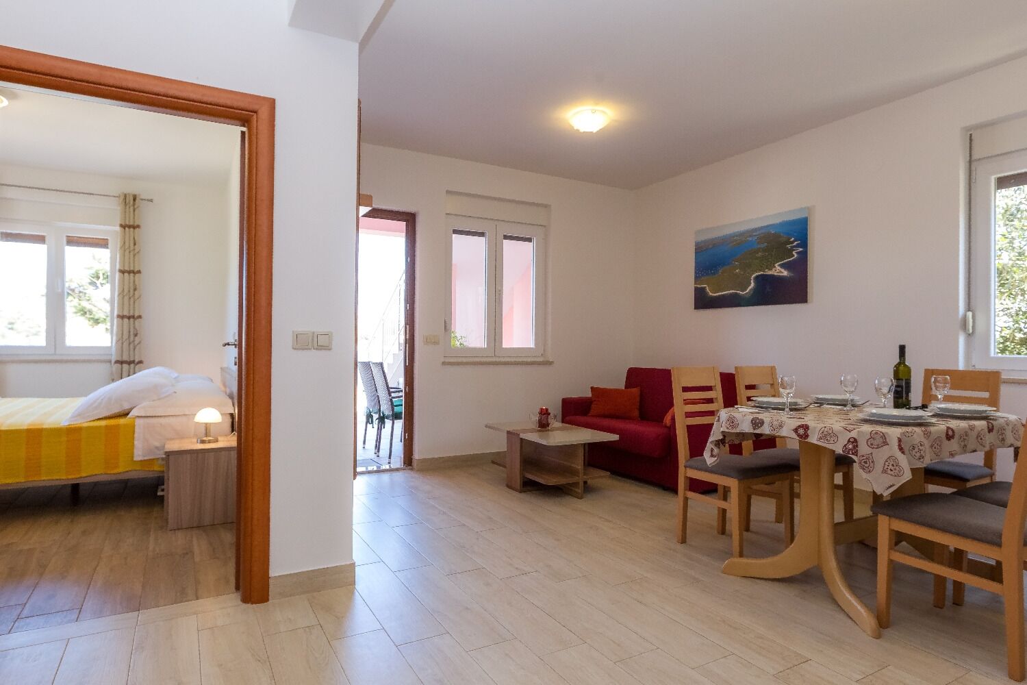 Apartments Zvone1 108841-A4