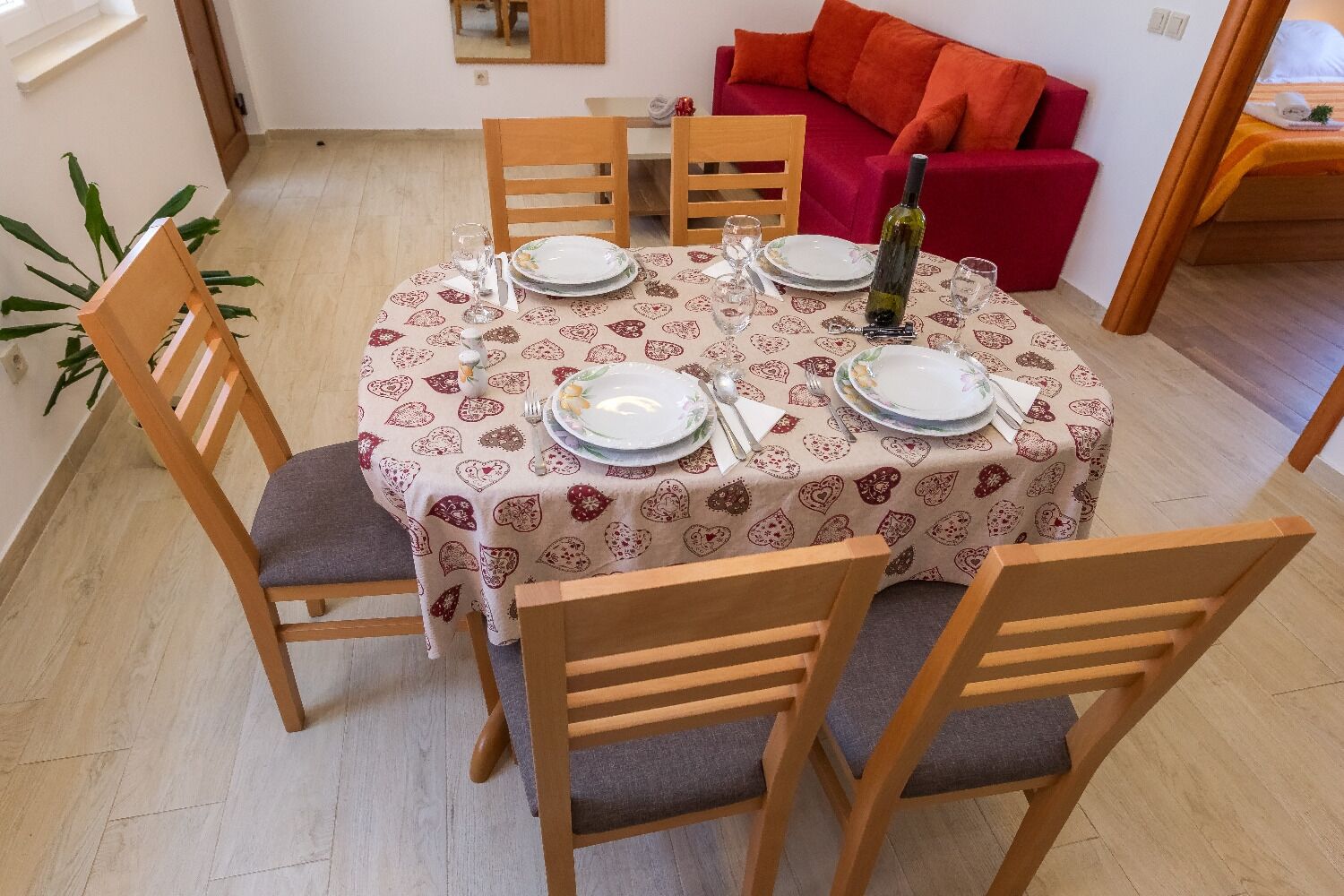 Apartments Zvone1 108841-A6