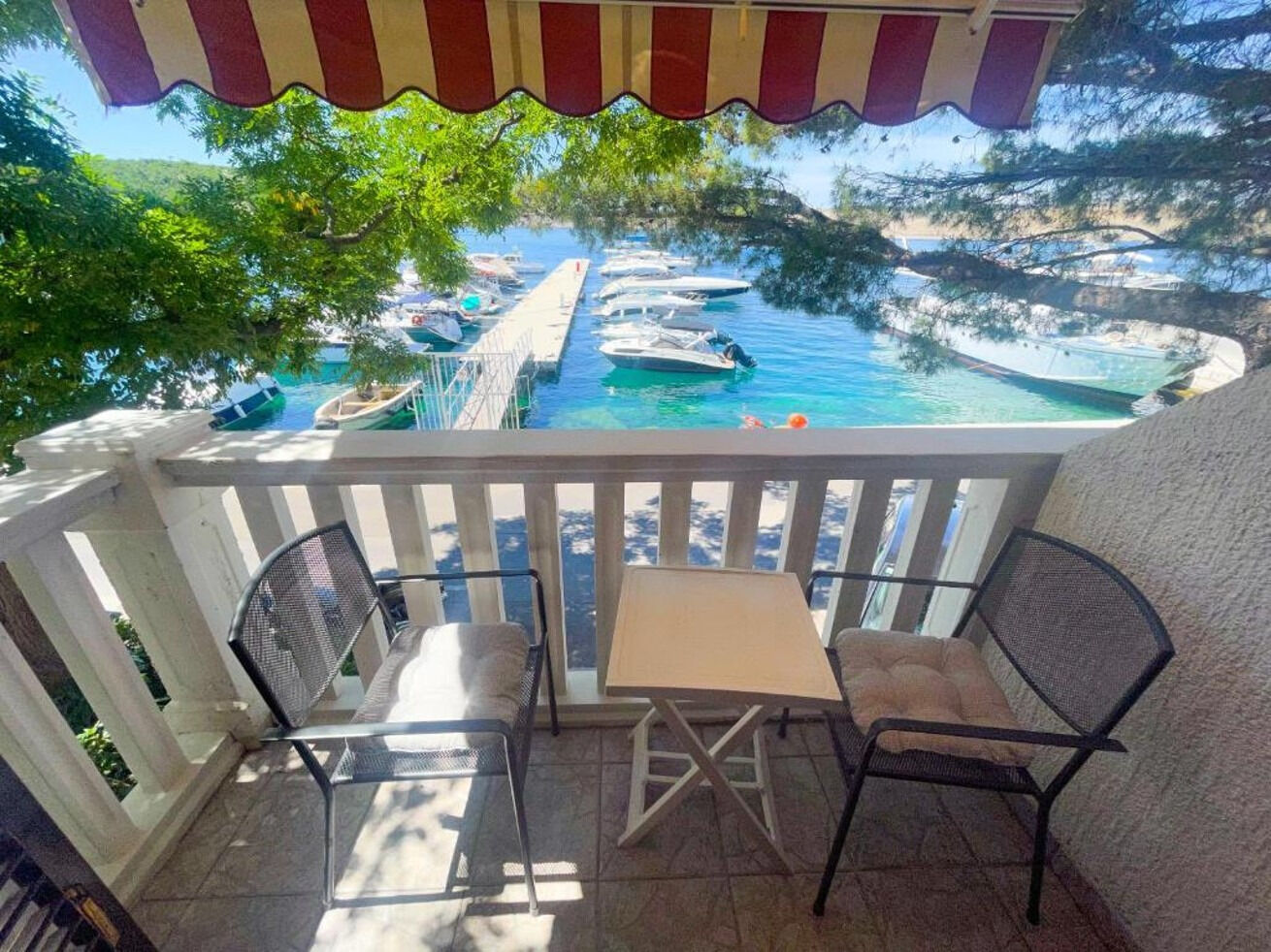 Apartments Ani Accommodation in Jadranovo