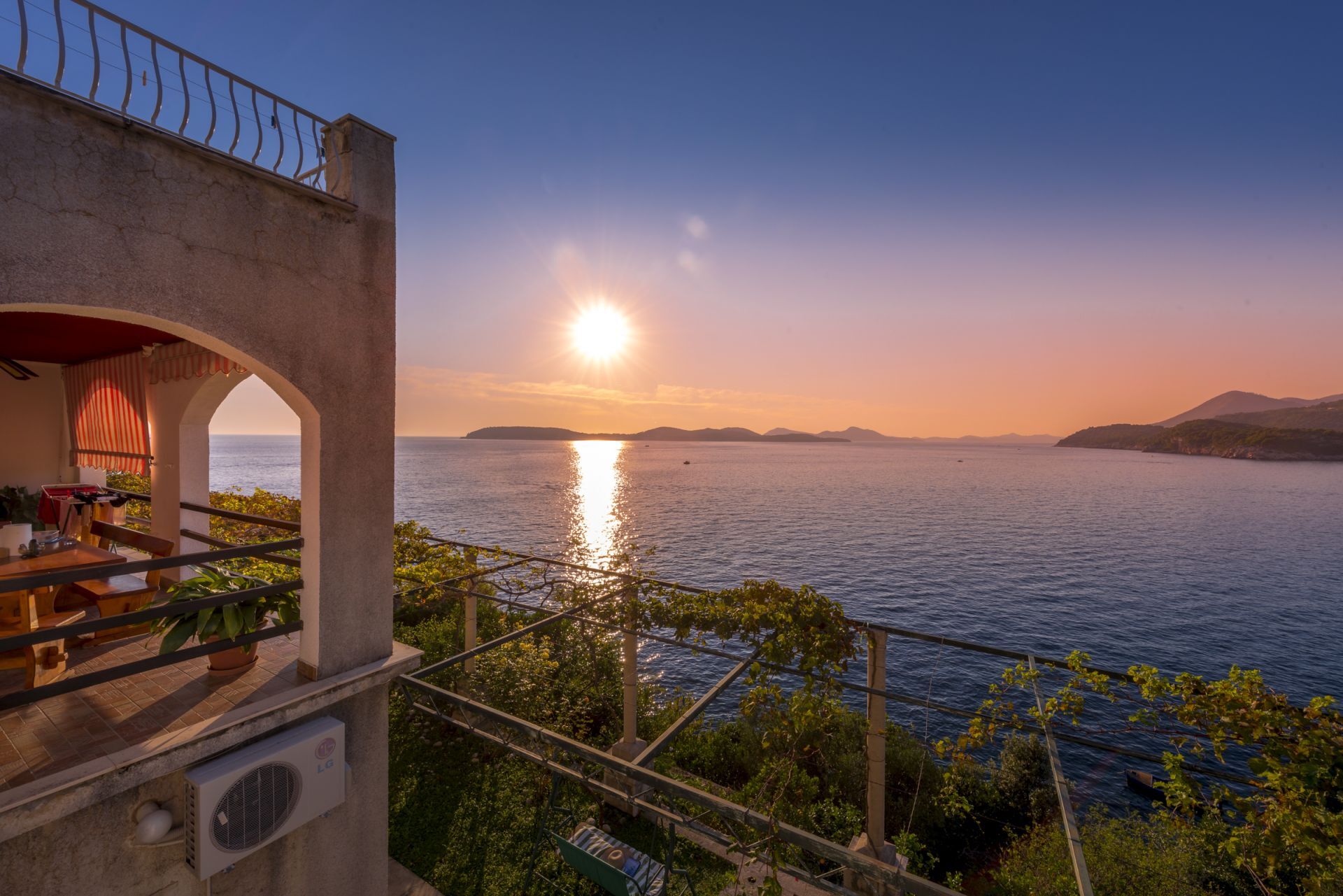 Apartments Diana Accommodation in Zadar