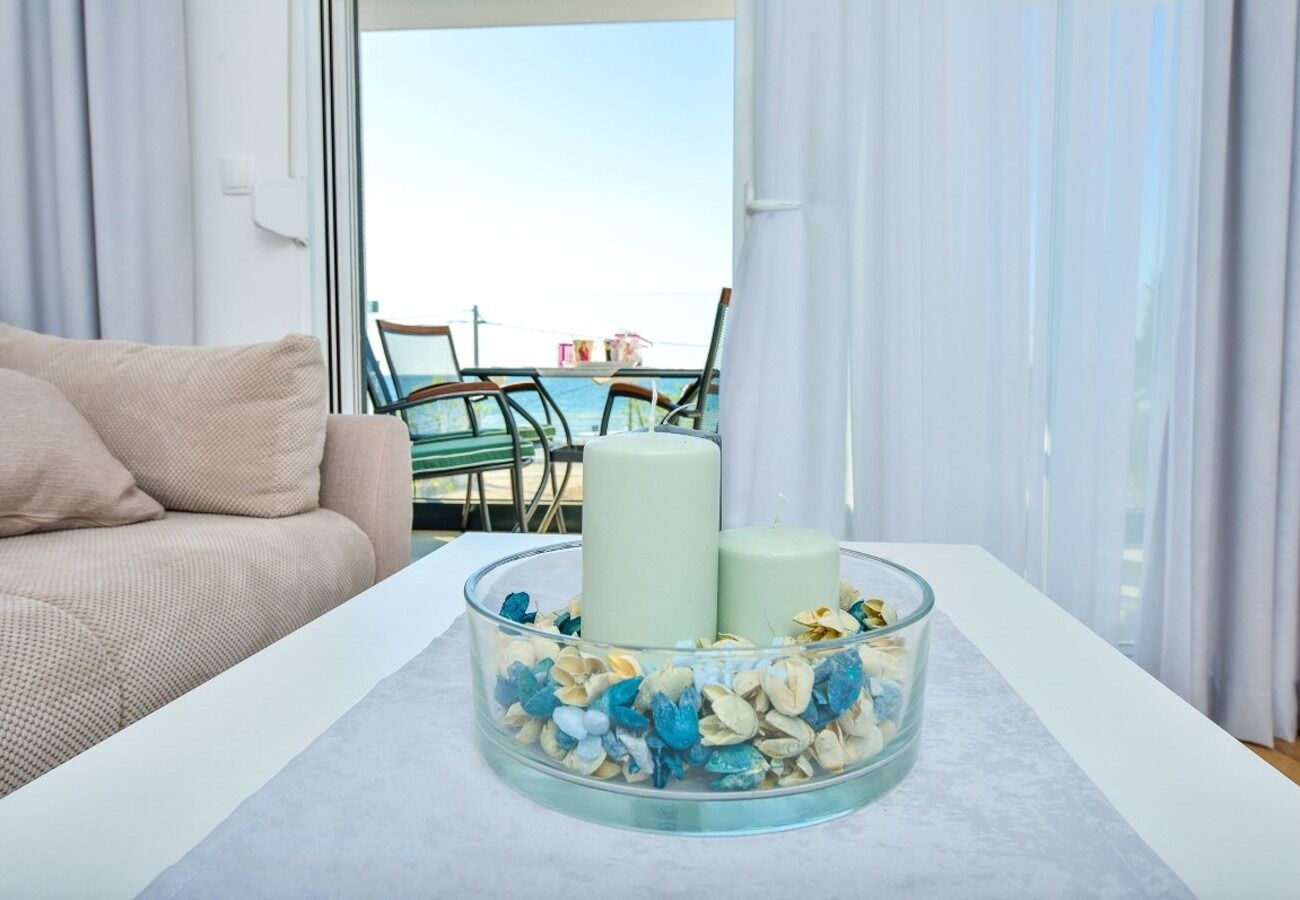 Apartments Sunny by the Sea 108891-A3