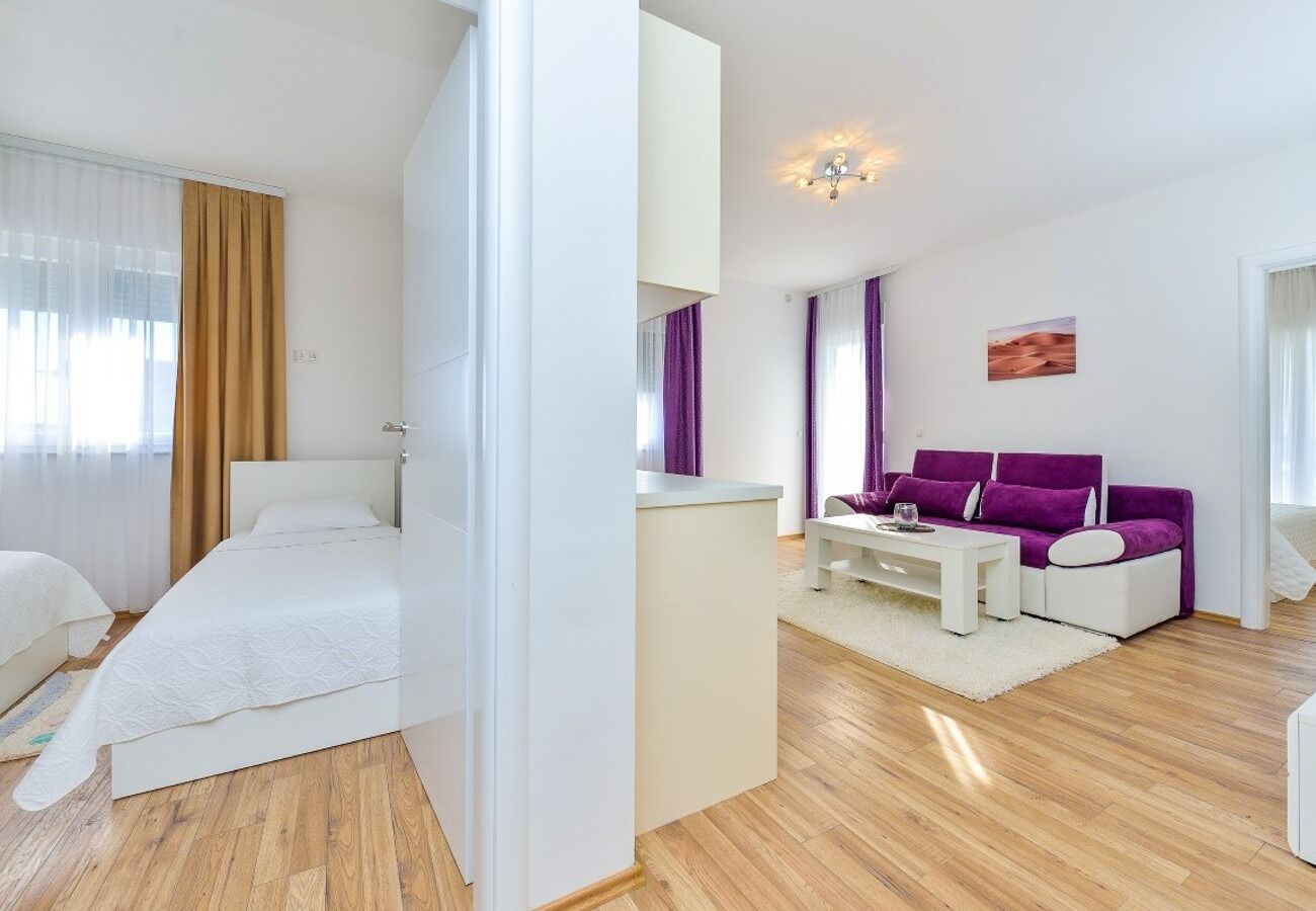 Apartments Sunny by the Sea 108891-A4