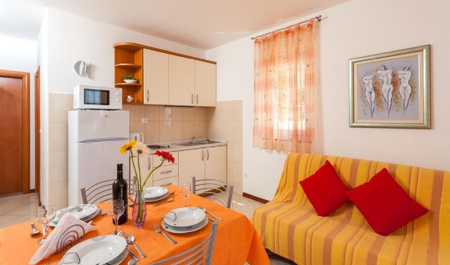 Apartments Davor 10891-A3