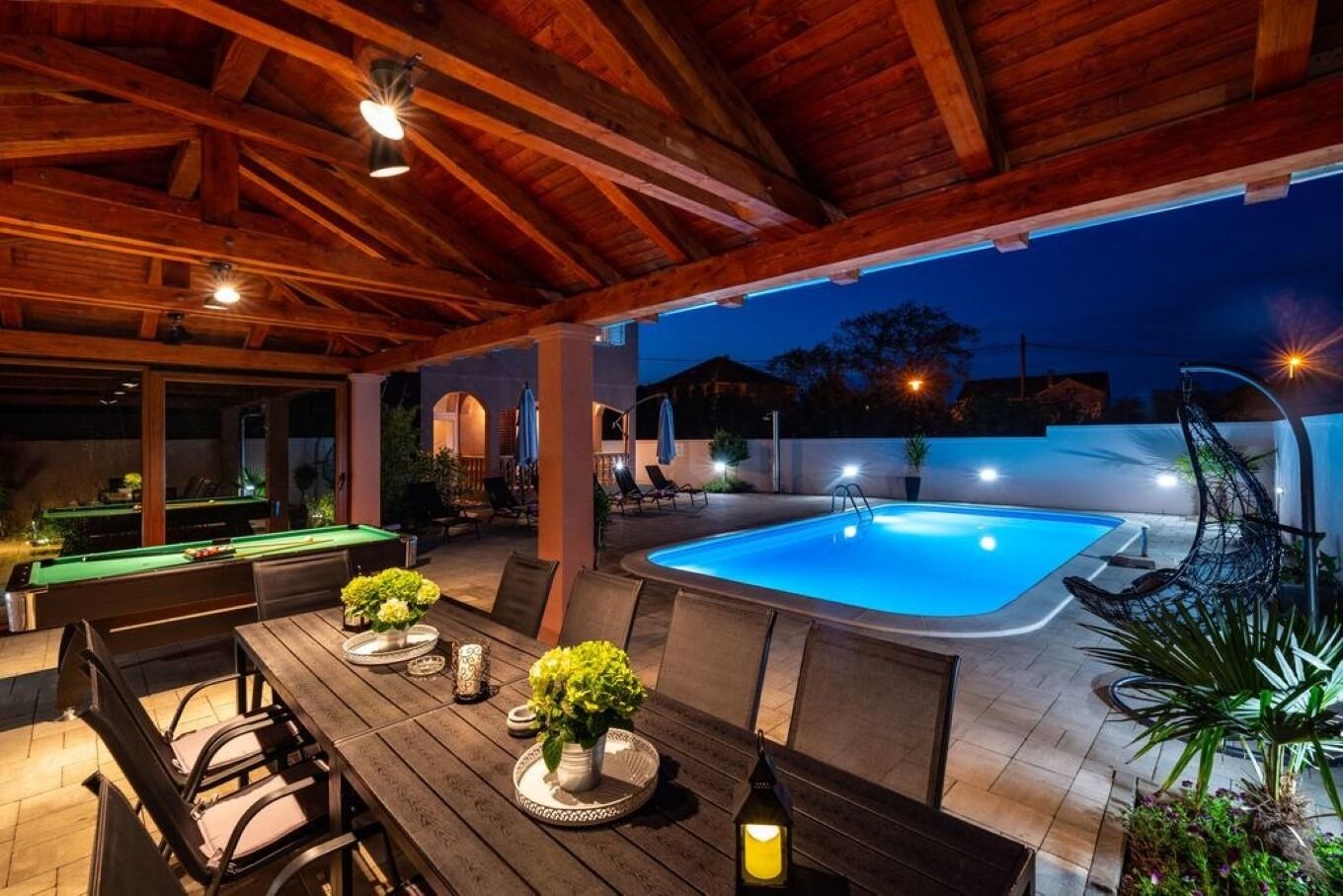 House Luxury Villa with pool K1