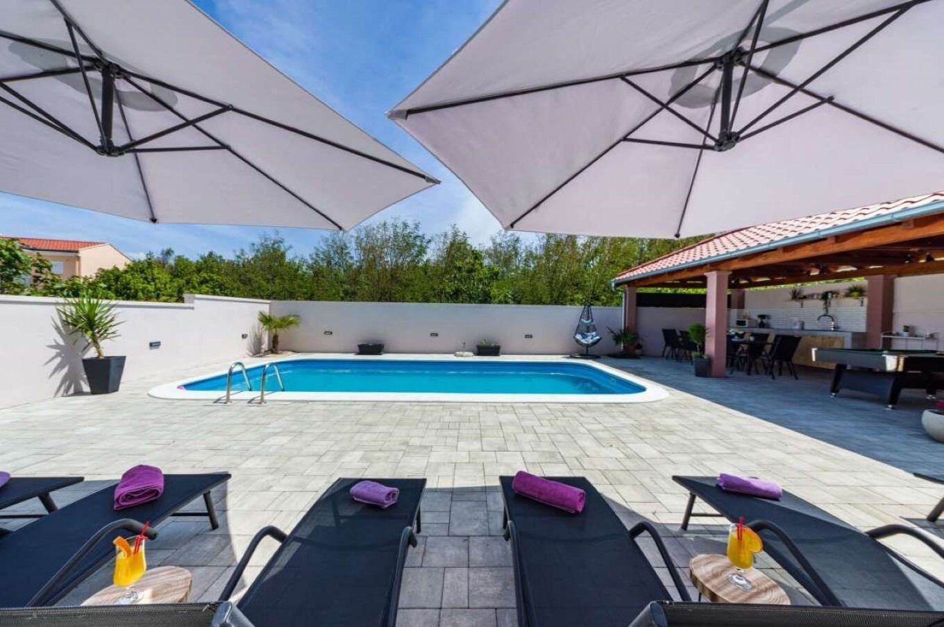 House Luxury Villa with pool 10893-K1