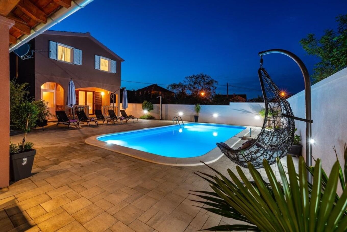 House Luxury Villa with pool 10893-K1