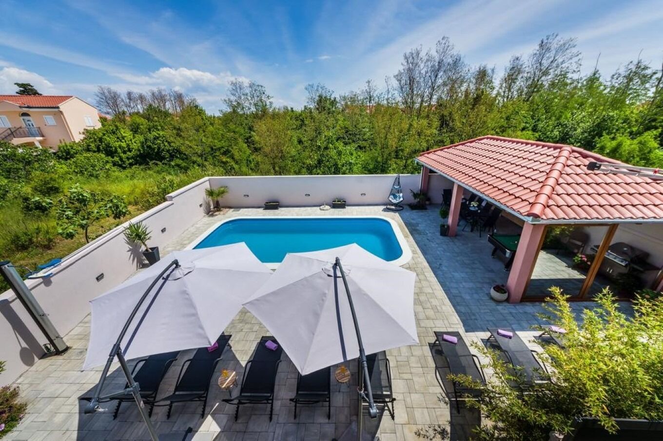 House Luxury Villa with pool 10893-K1