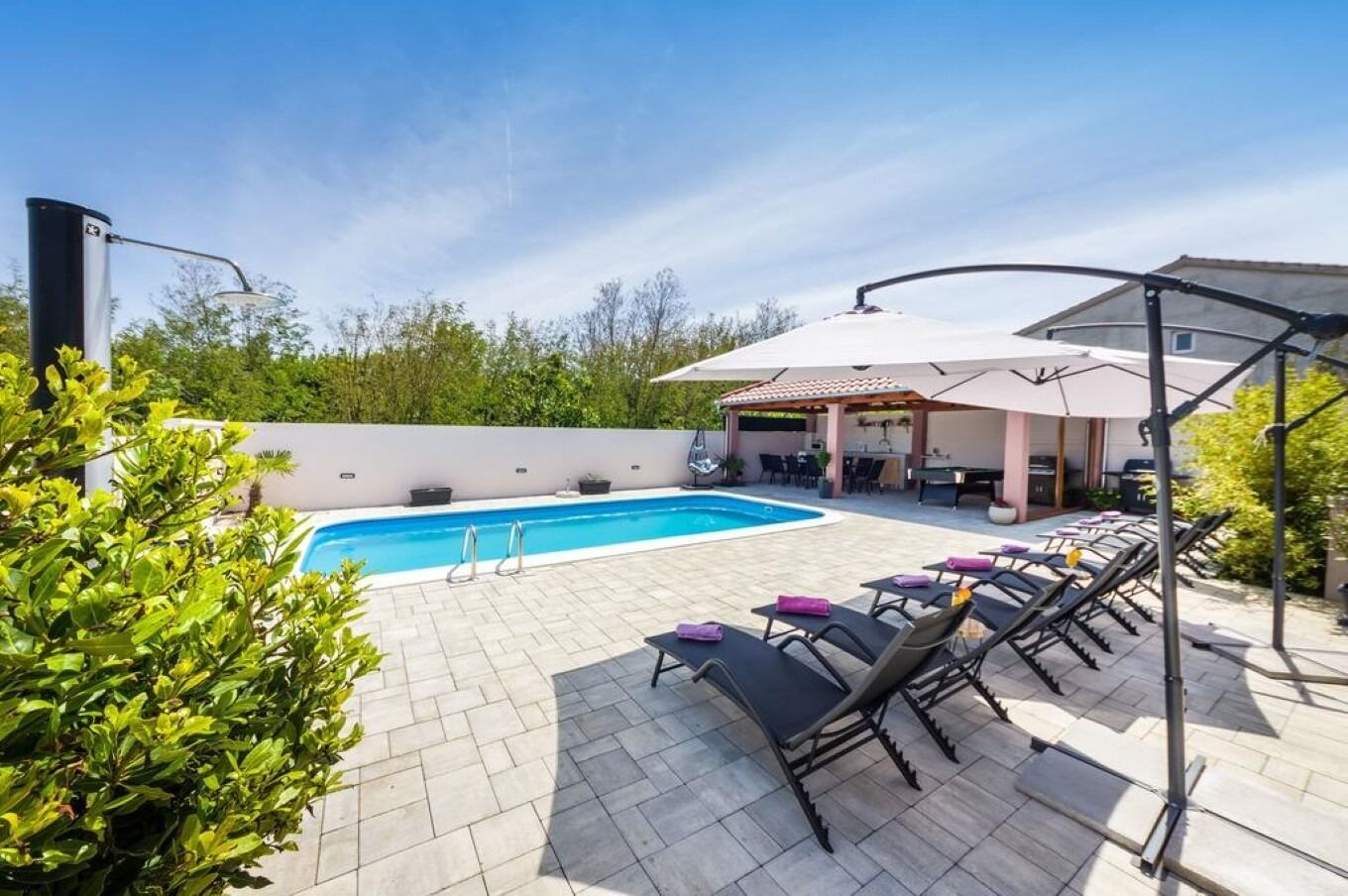 House Luxury Villa with pool 10893-K1