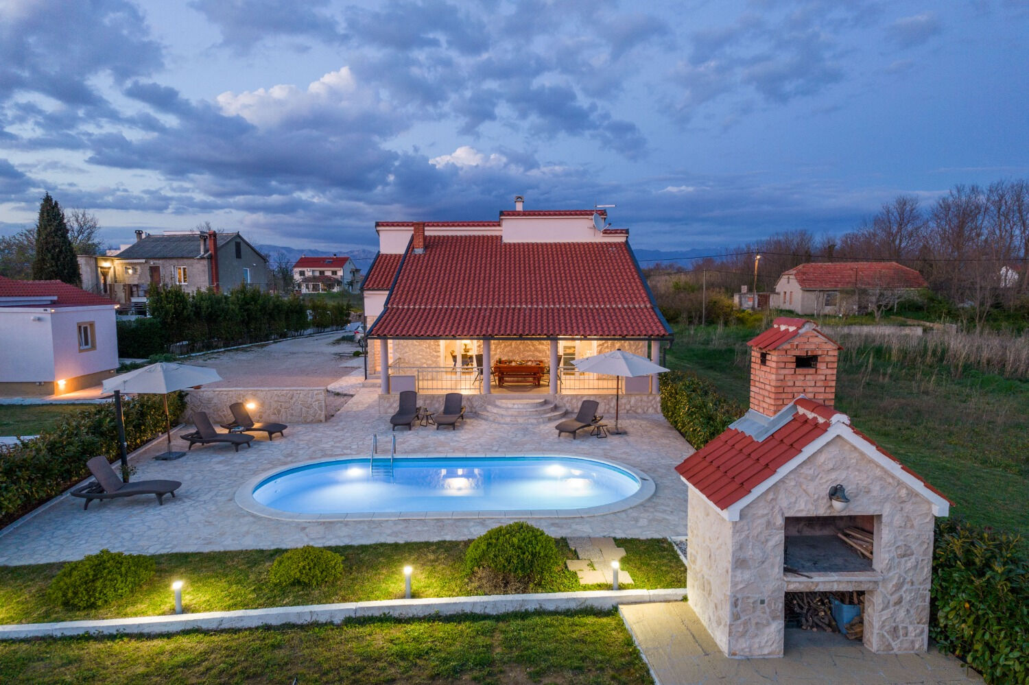 House Oasis Village Villa 10894-K1