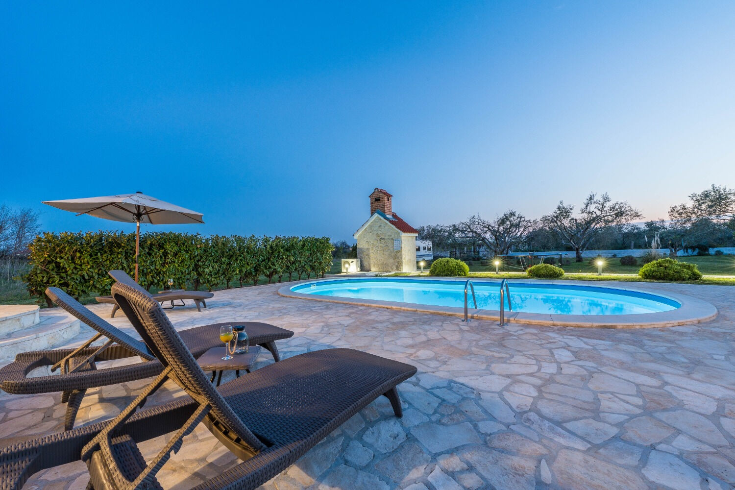 House Oasis Village Villa 10894-K1