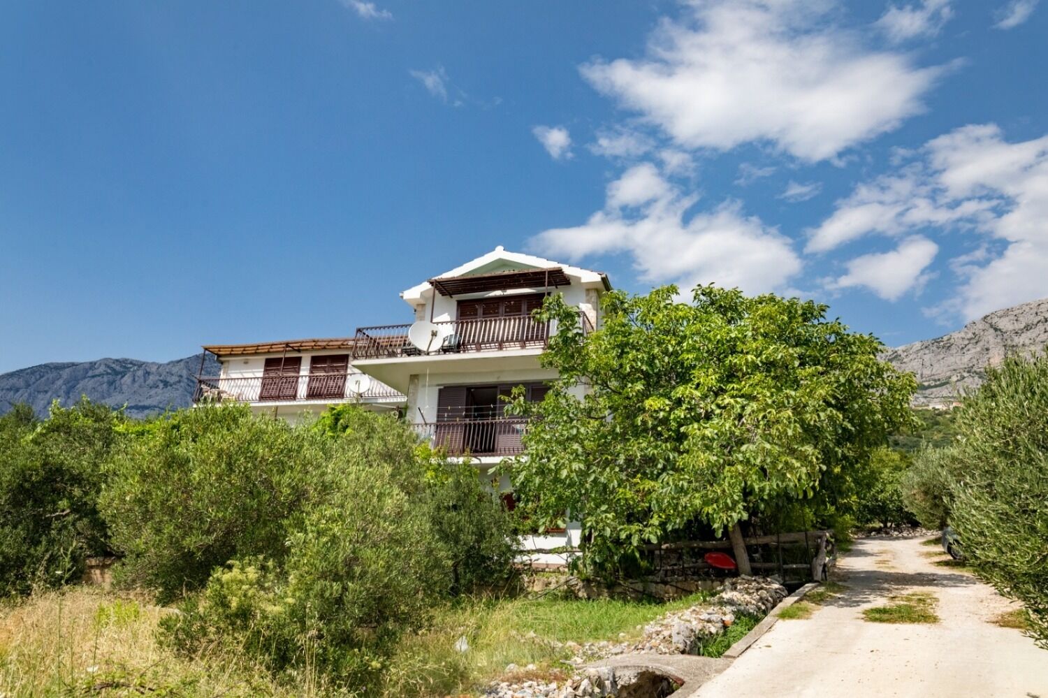 Apartment Damir 108911-A1