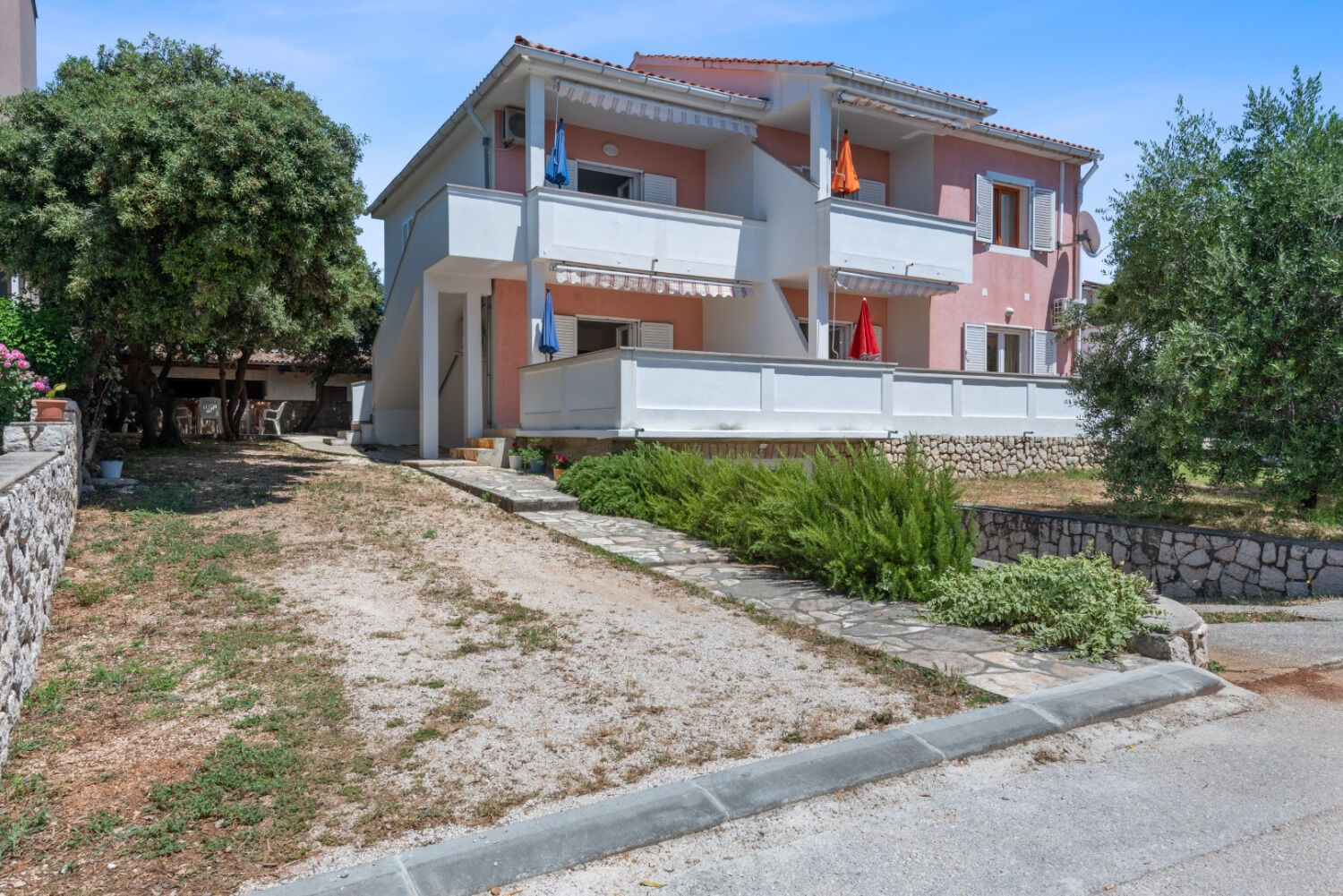 Apartment Uga2 109121-A4