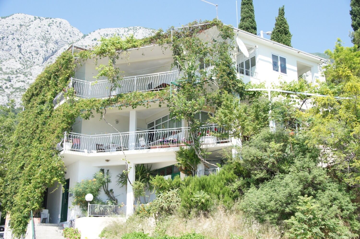 Apartments Sonja 109131-A2