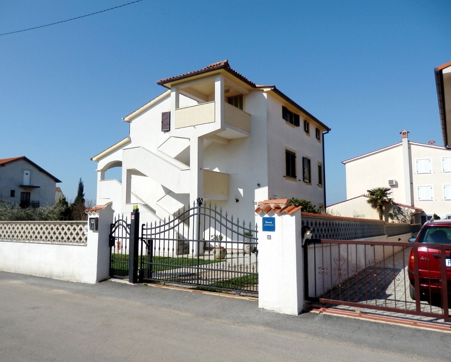 Apartments Med 109141-A1