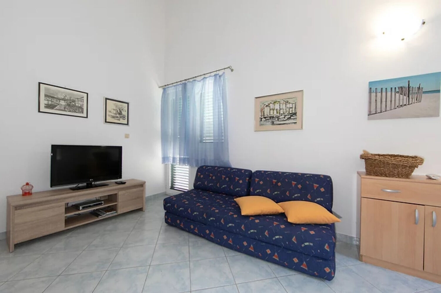 Apartment Blue 10926-A1