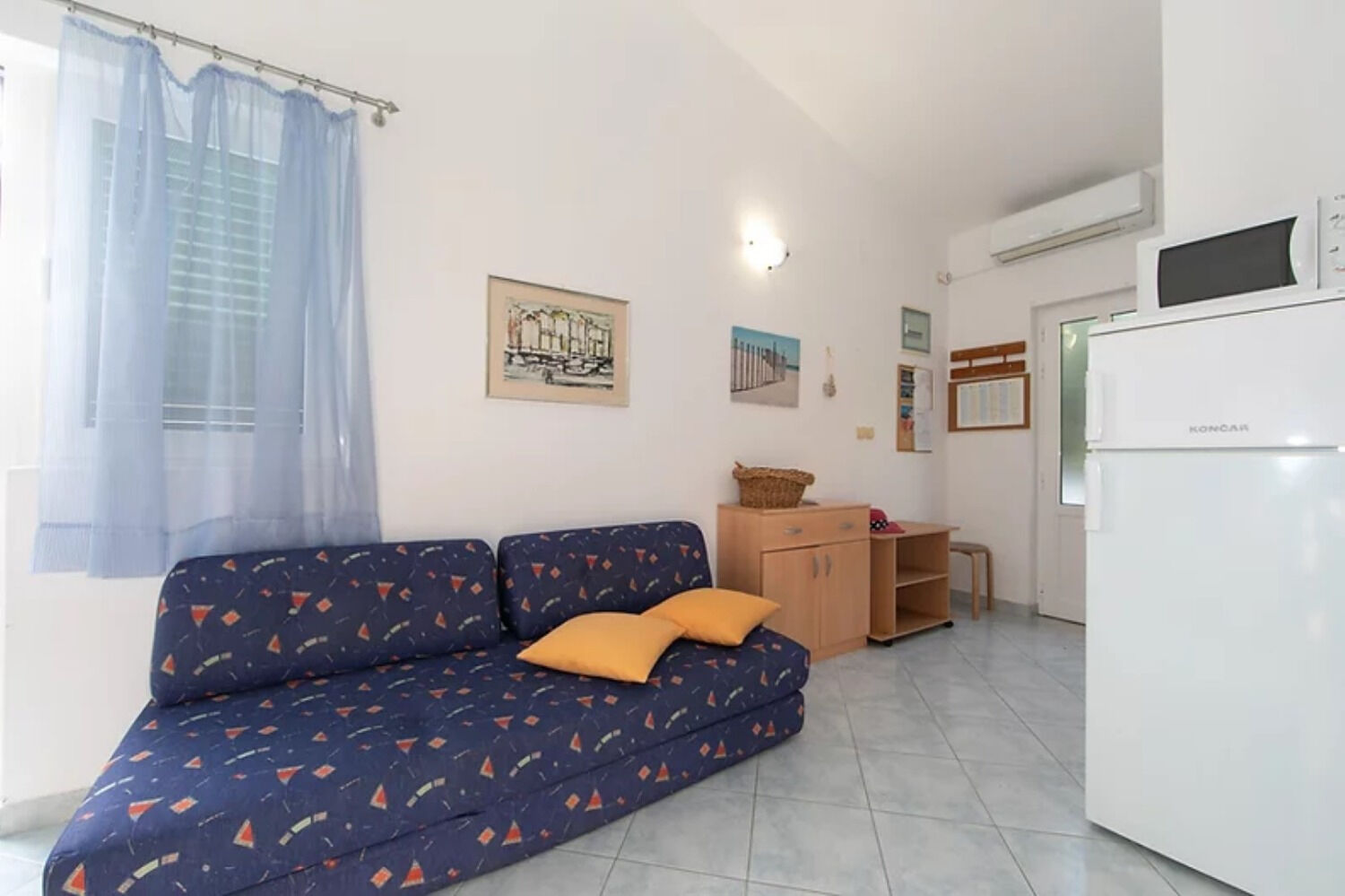 Apartment Blue 10926-A1