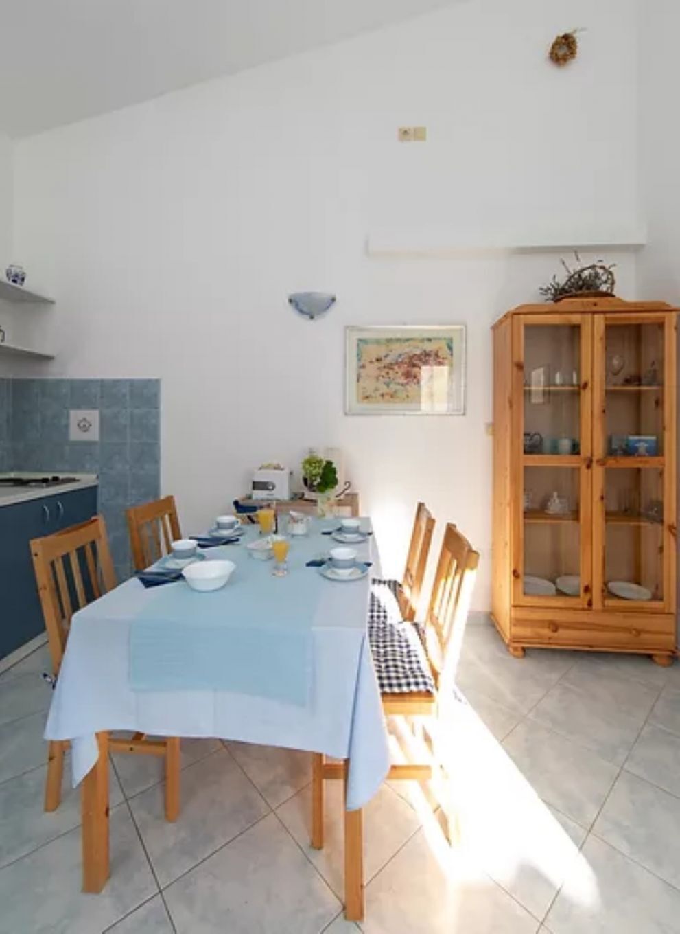 Apartment Blue 10926-A1