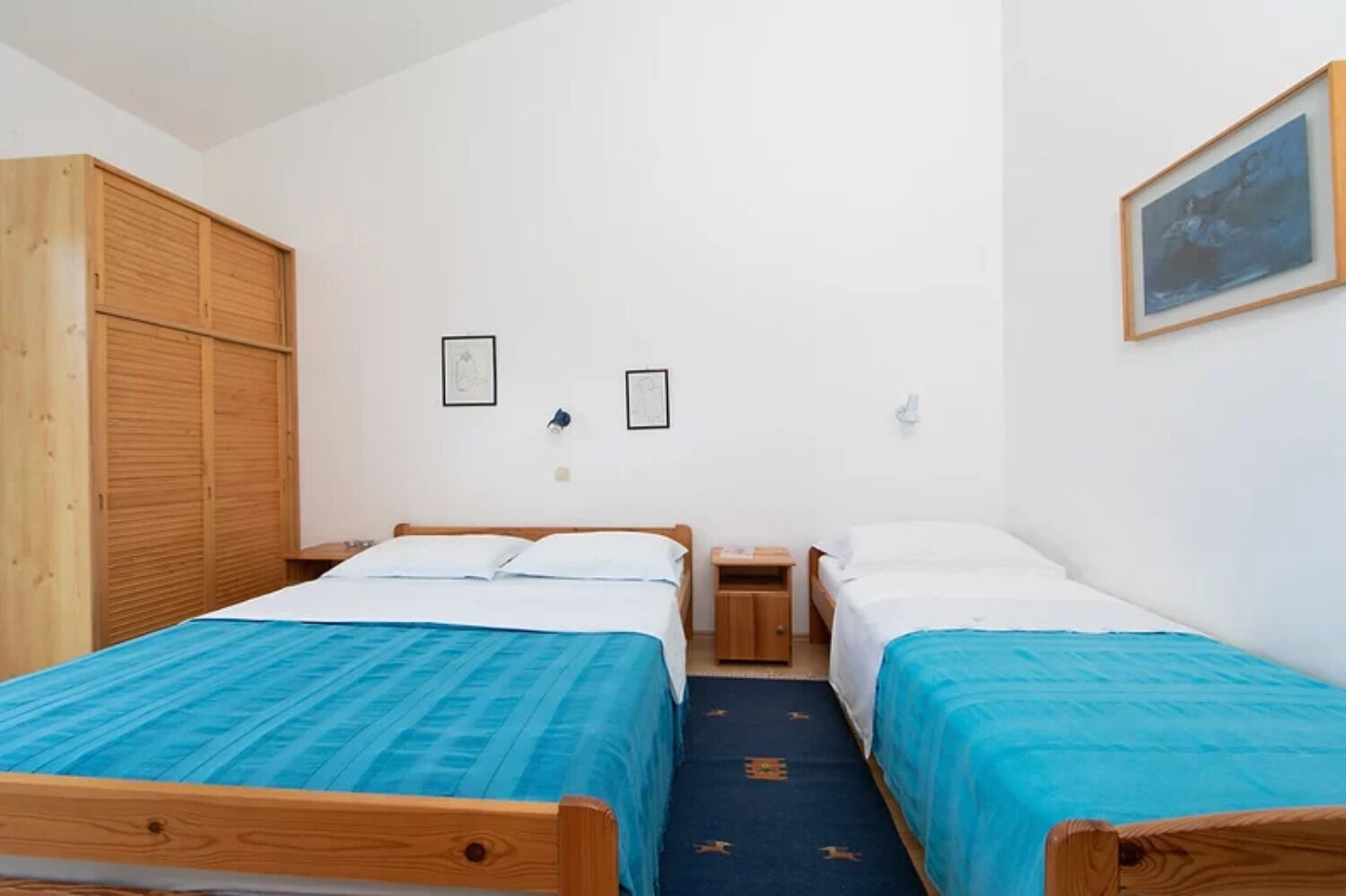 Apartment Blue 10926-A1