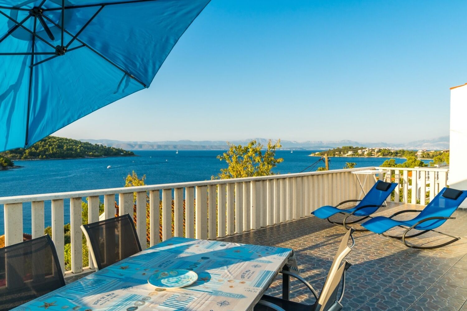 Apartmaj Angie A1