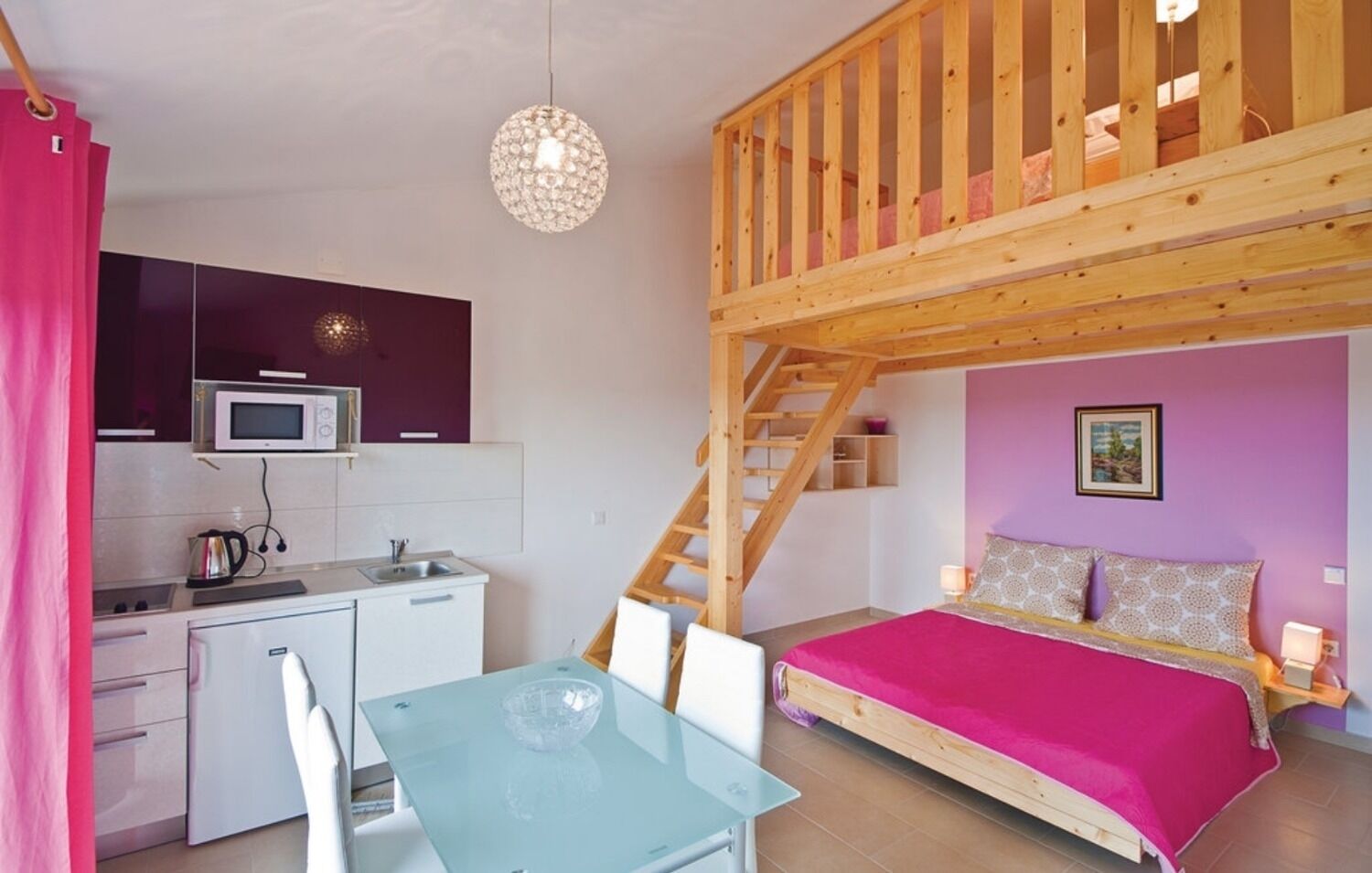 Apartments Svjetlana Accommodation in Pula