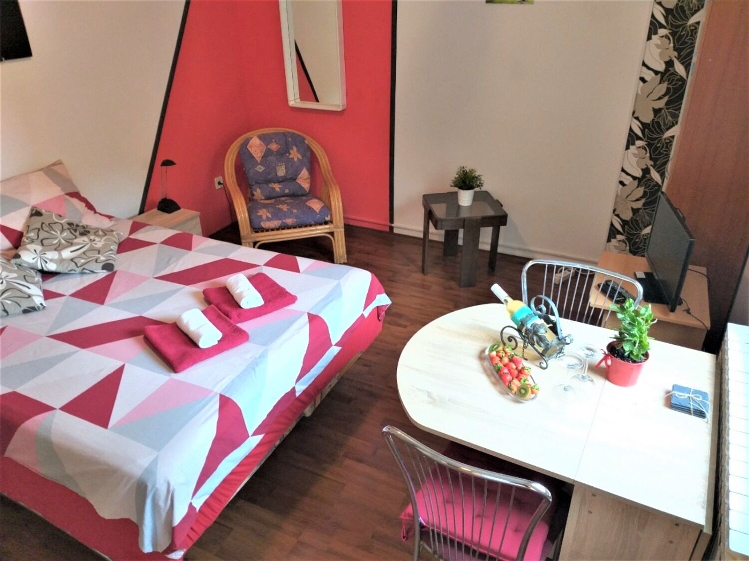 Apartments Silvija 109261-A1