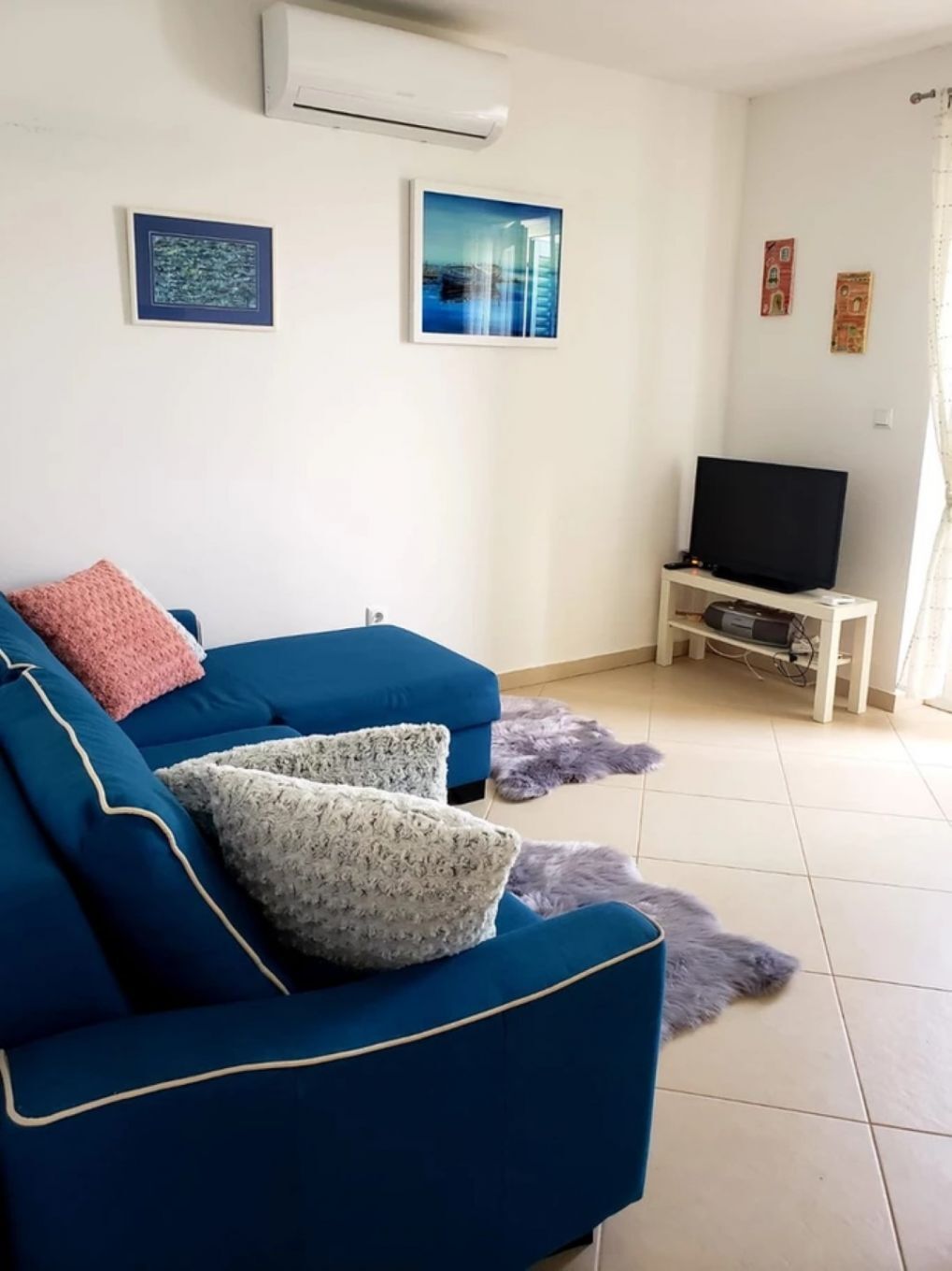 Apartment Blue 10936-A1