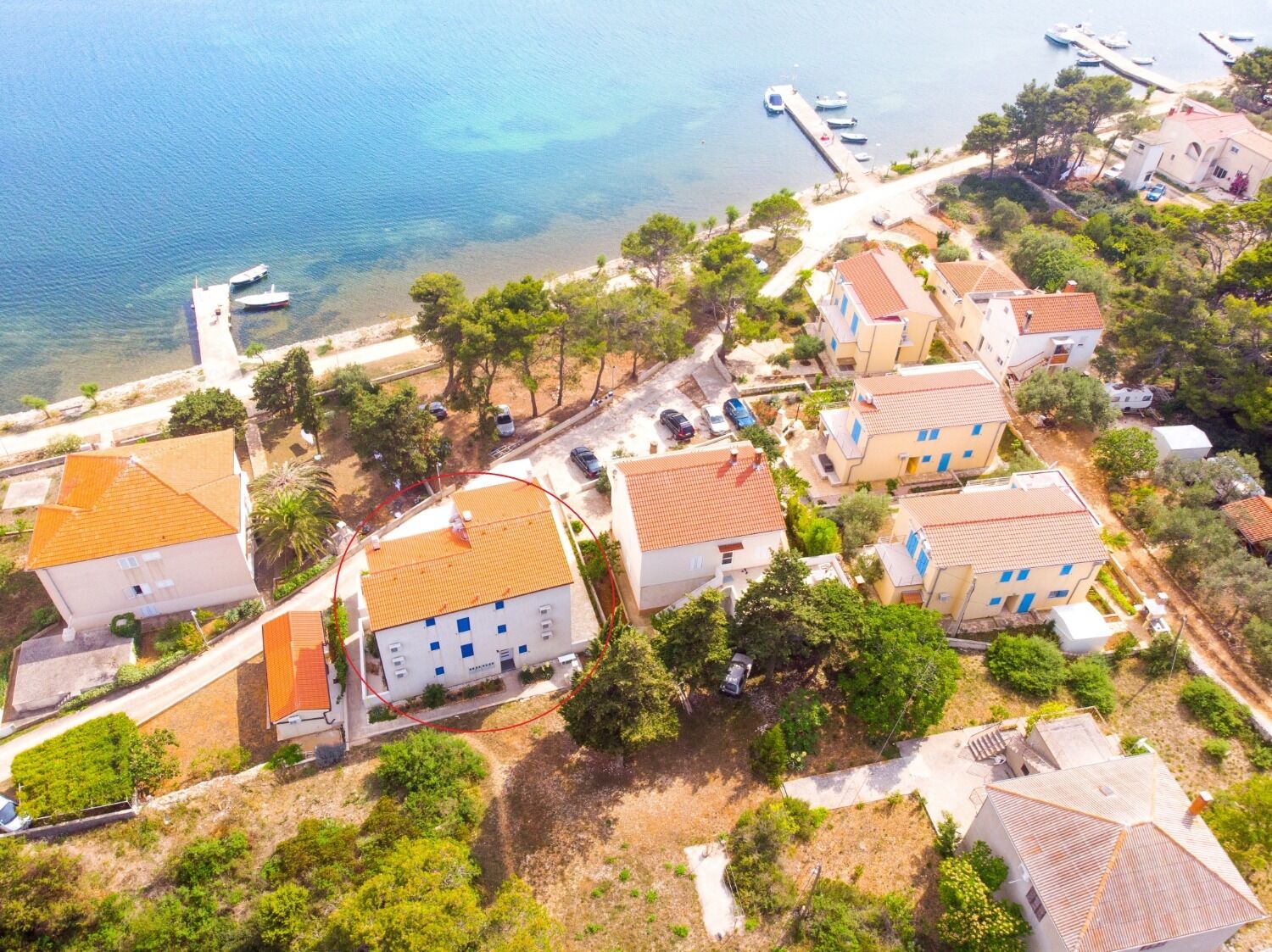 Apartment Goran 10939-A1