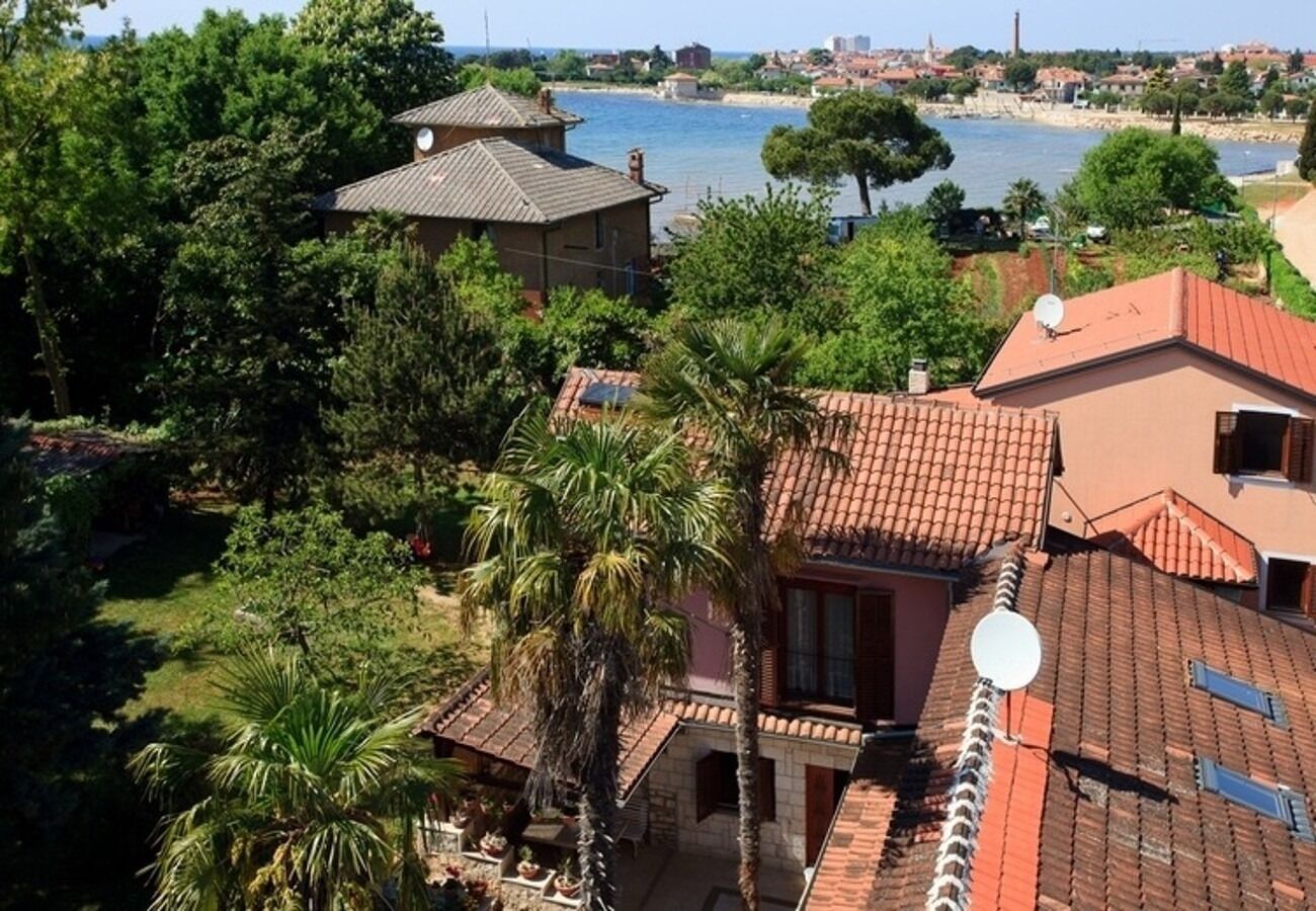 Apartment Nives Accommodation in Umag