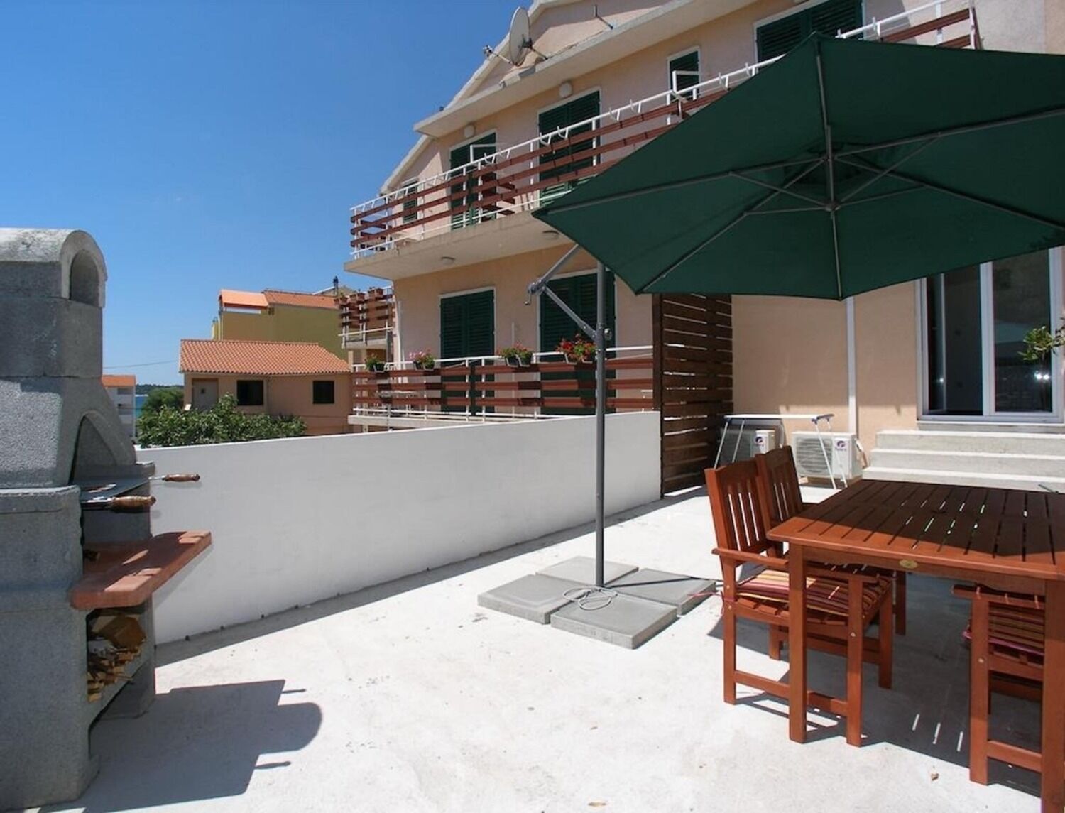 Apartments and Rooms Petar 109371-A2