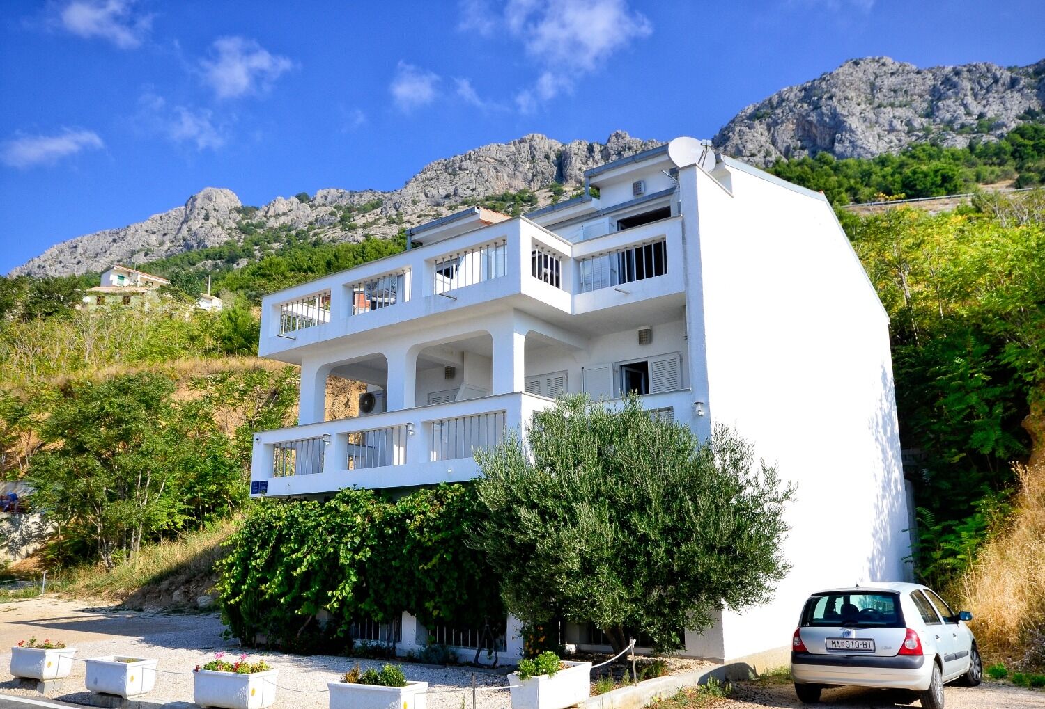 Apartment Via 109391-A1