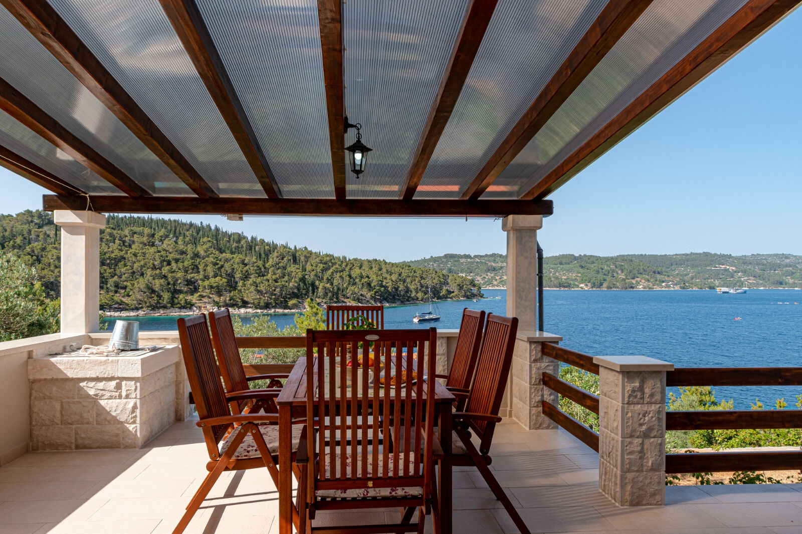House Vers Accommodation in Korcula