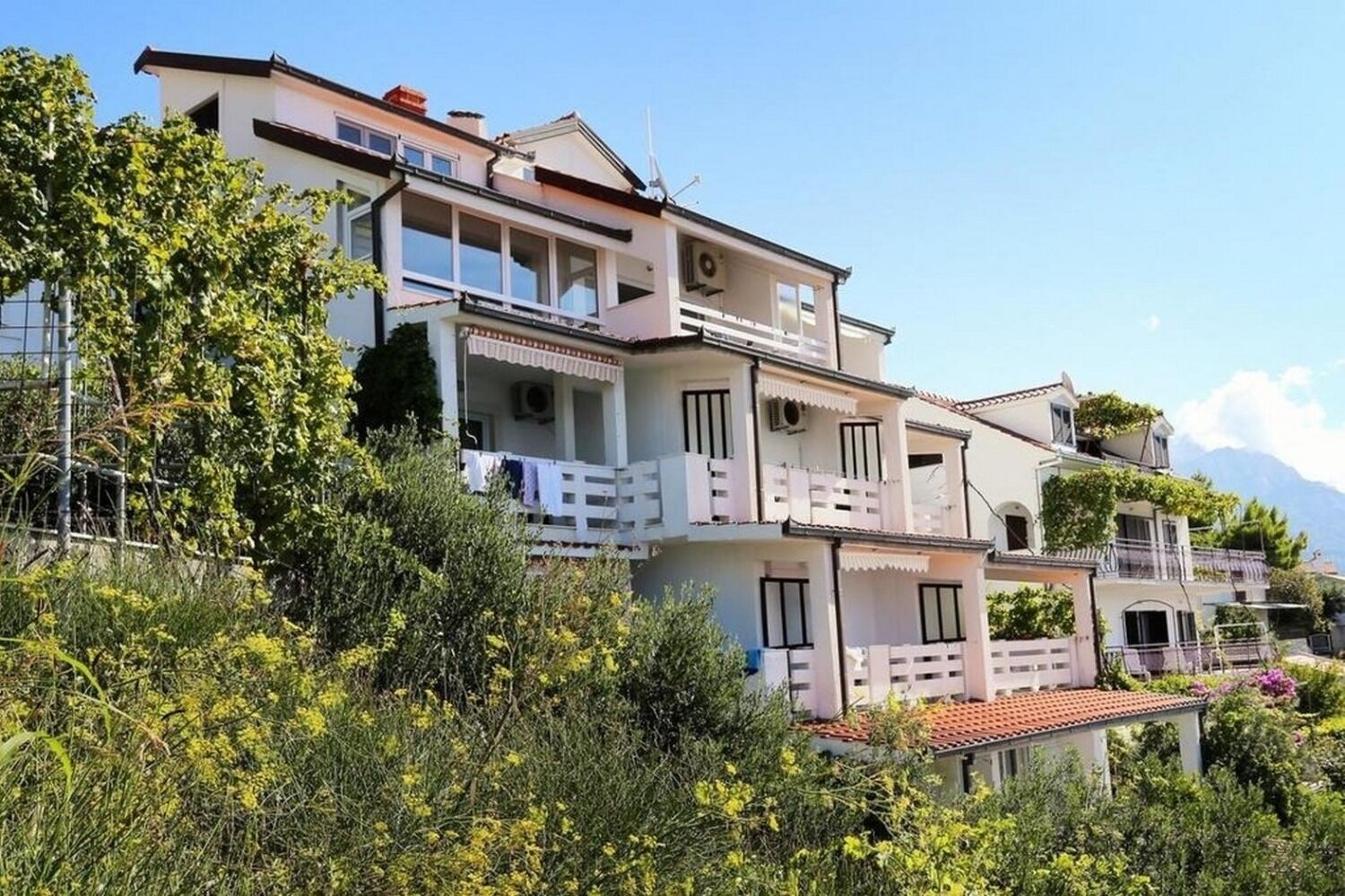 Apartments Ivo 109451-A5