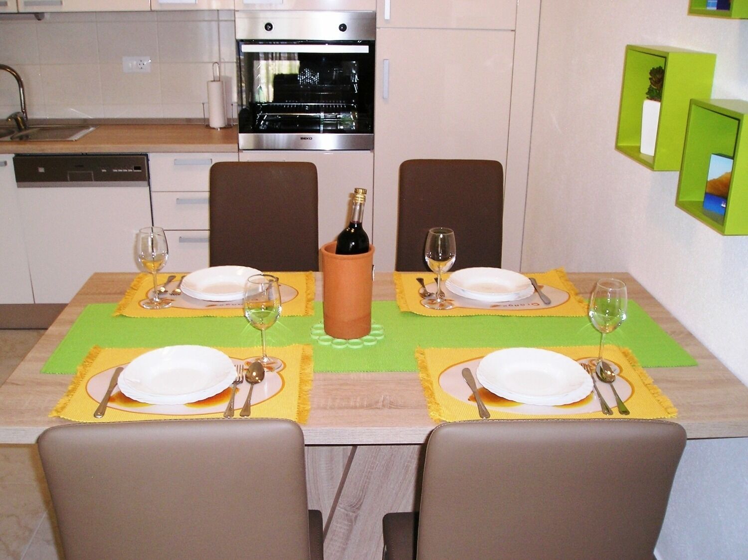 Apartments Tih 109501-A1