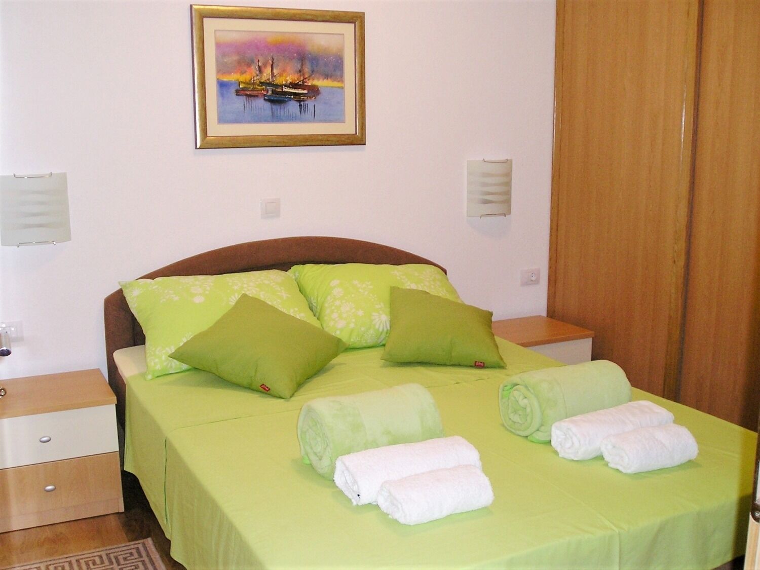 Apartments Tih 109501-A1