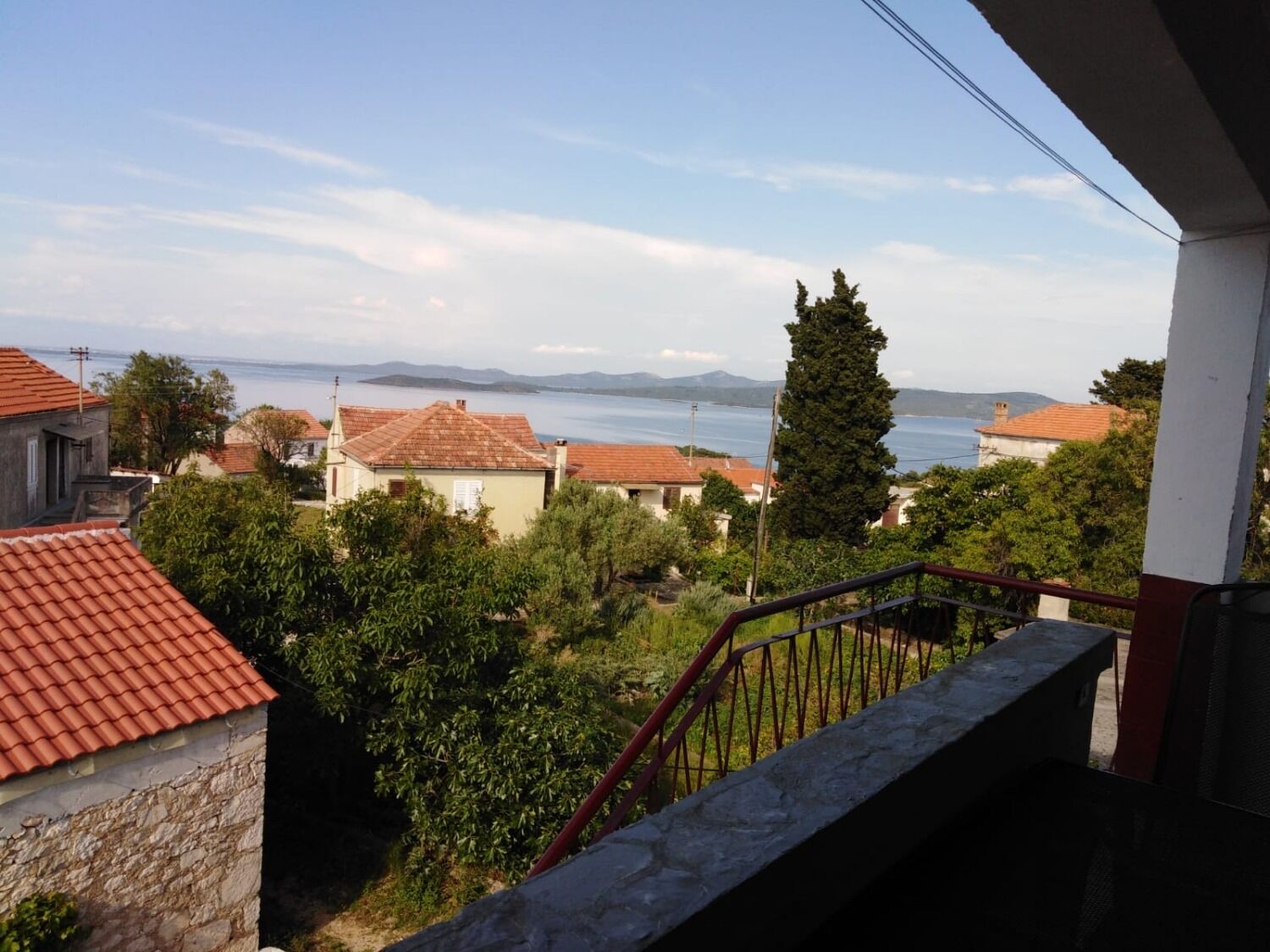 Apartments Sea View 10954-A1