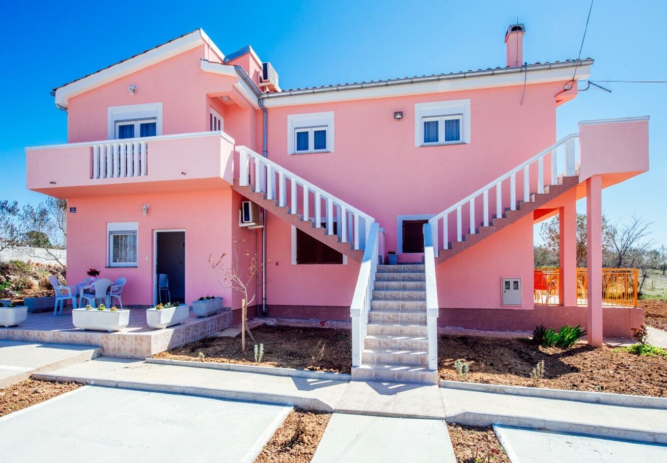 Apartments Ljubo Accommodation in Zadar