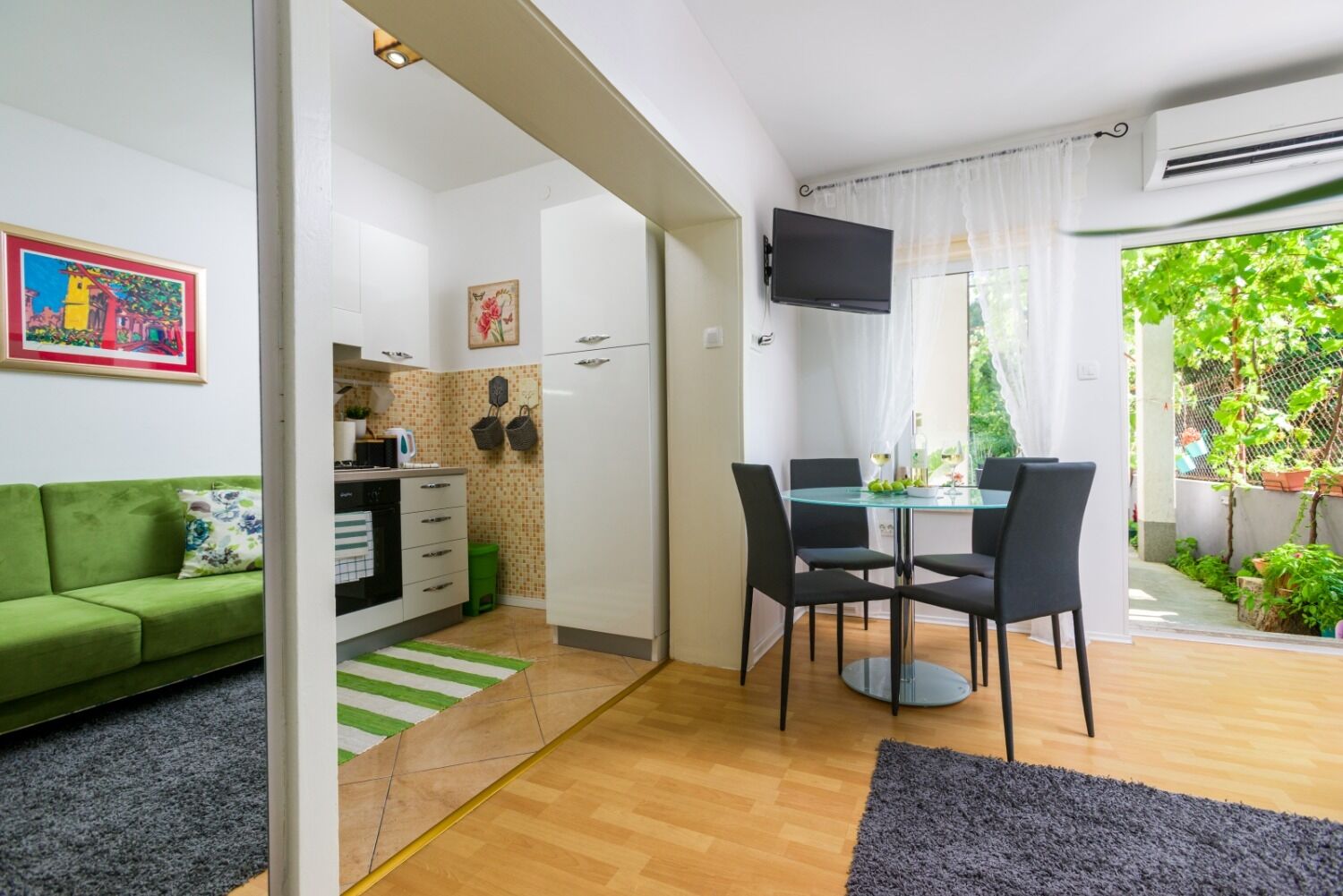 Apartment Jurica 108491-A3