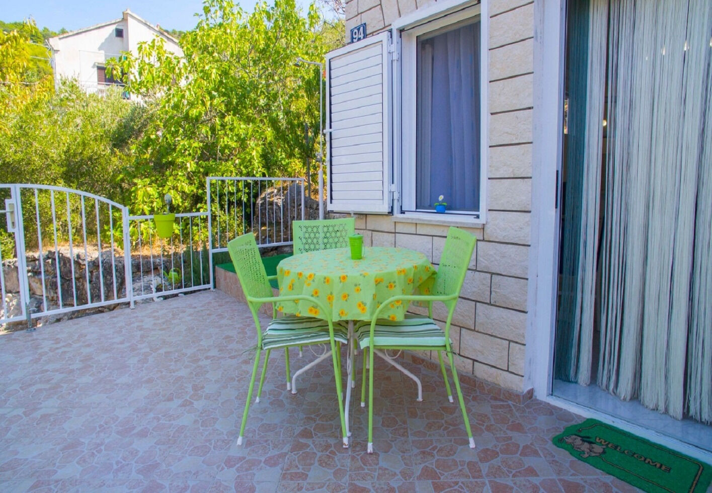 Apartment Mirjana 109661-A1