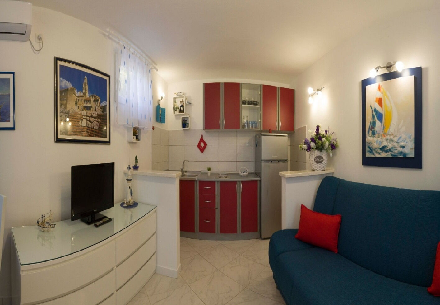 Apartment Mirjana 109661-A1