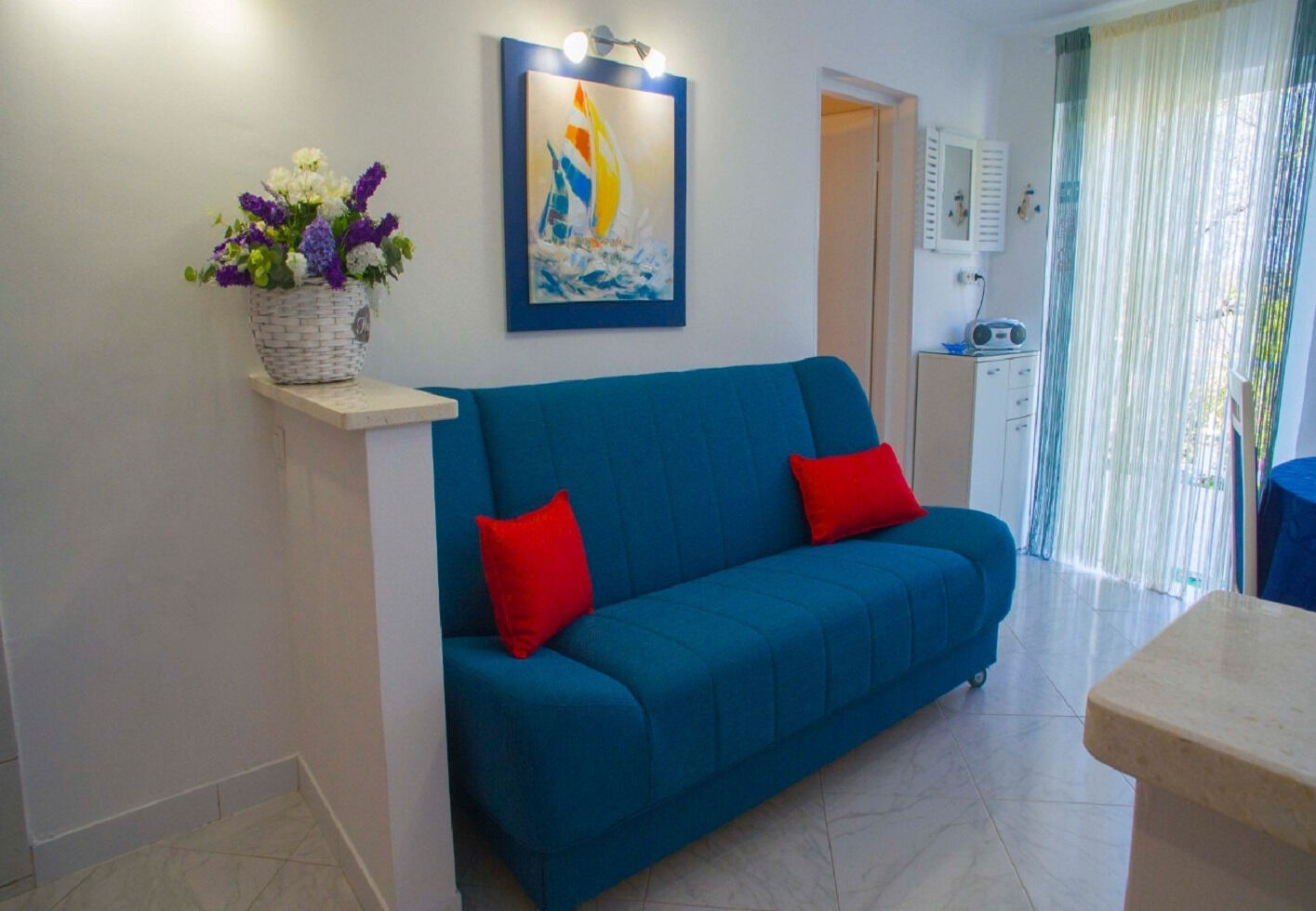 Apartment Mirjana 109661-A1
