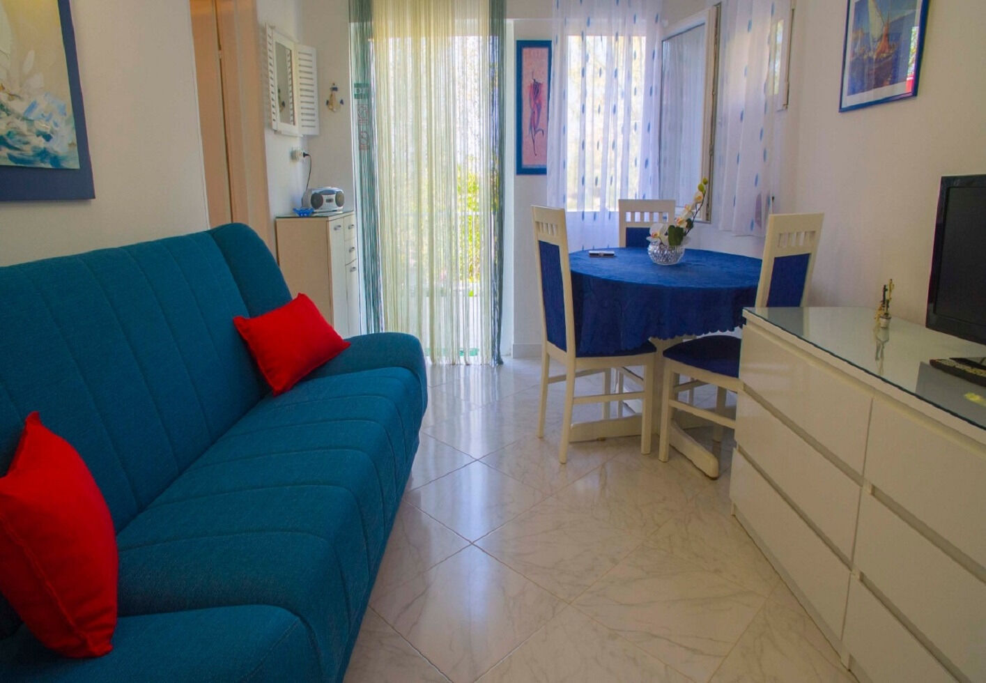 Apartment Mirjana 109661-A1