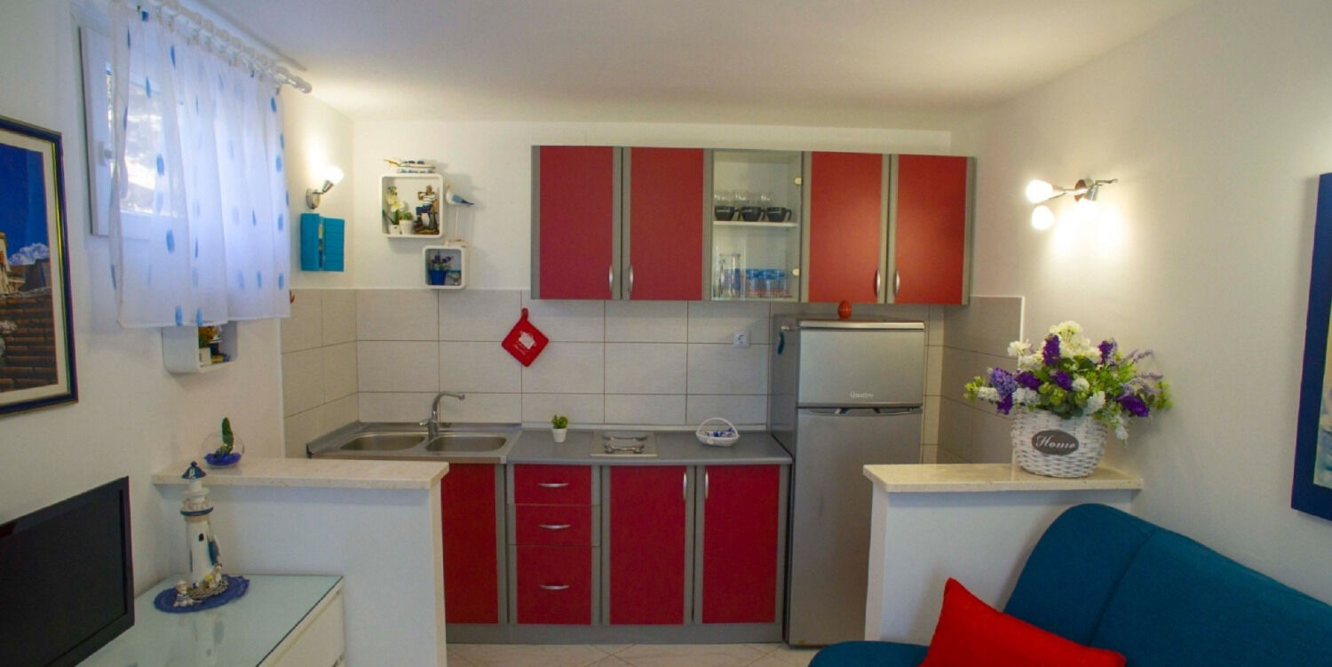Apartment Mirjana 109661-A1