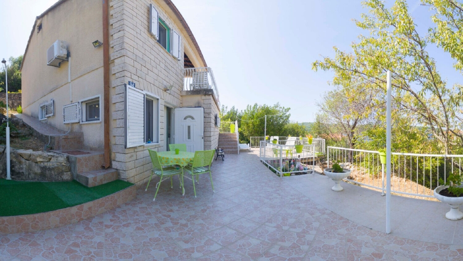 Apartment Mirjana 109661-A1